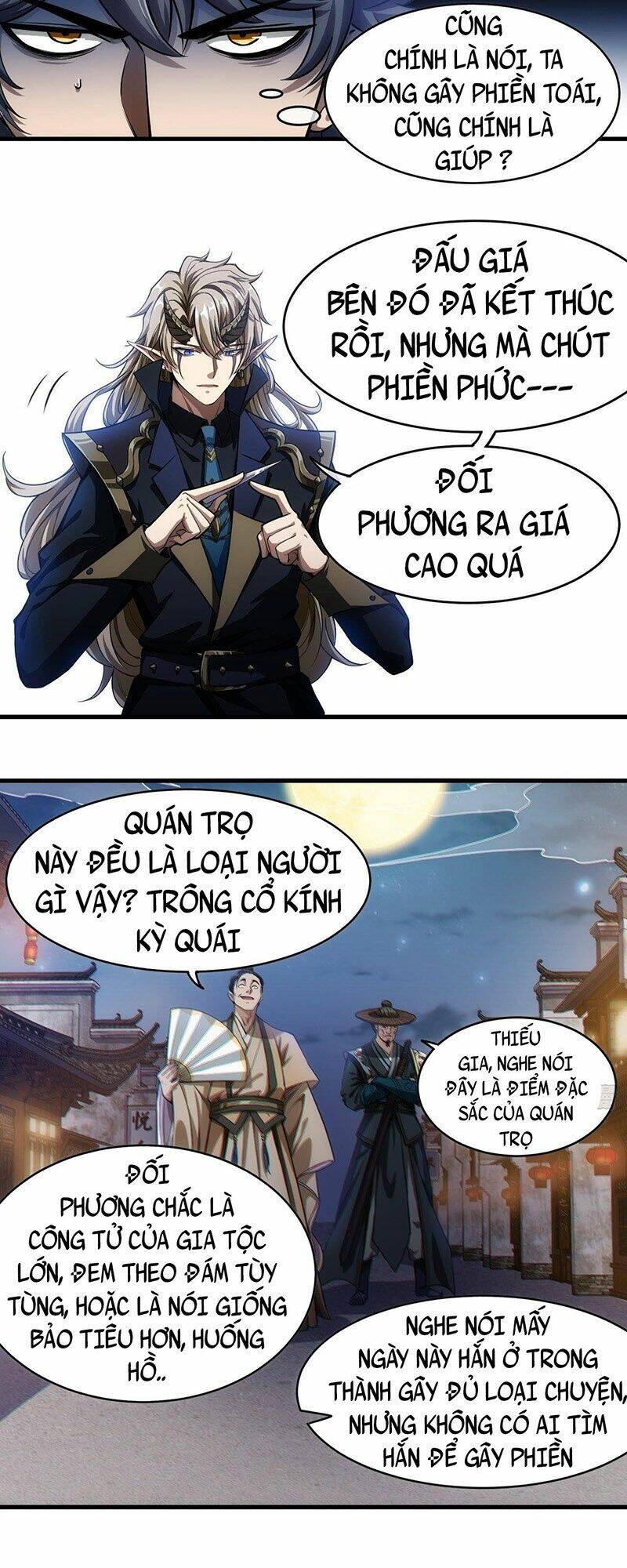 Malâmthiênhạ Chapter 5 - Trang 2