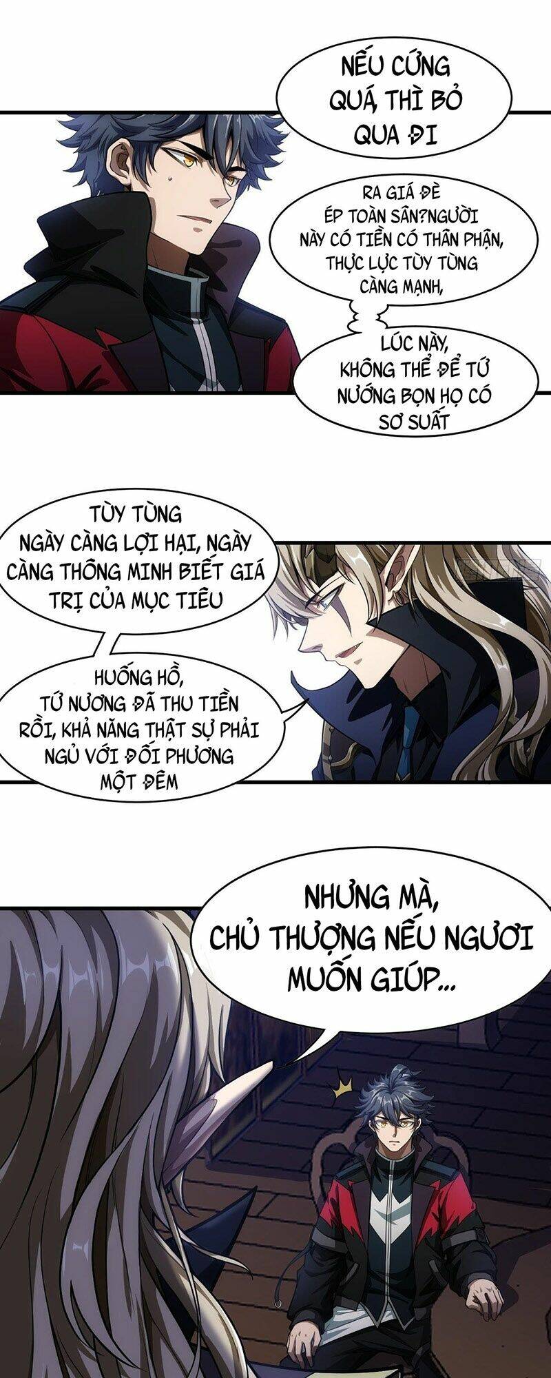 Malâmthiênhạ Chapter 5 - Trang 2