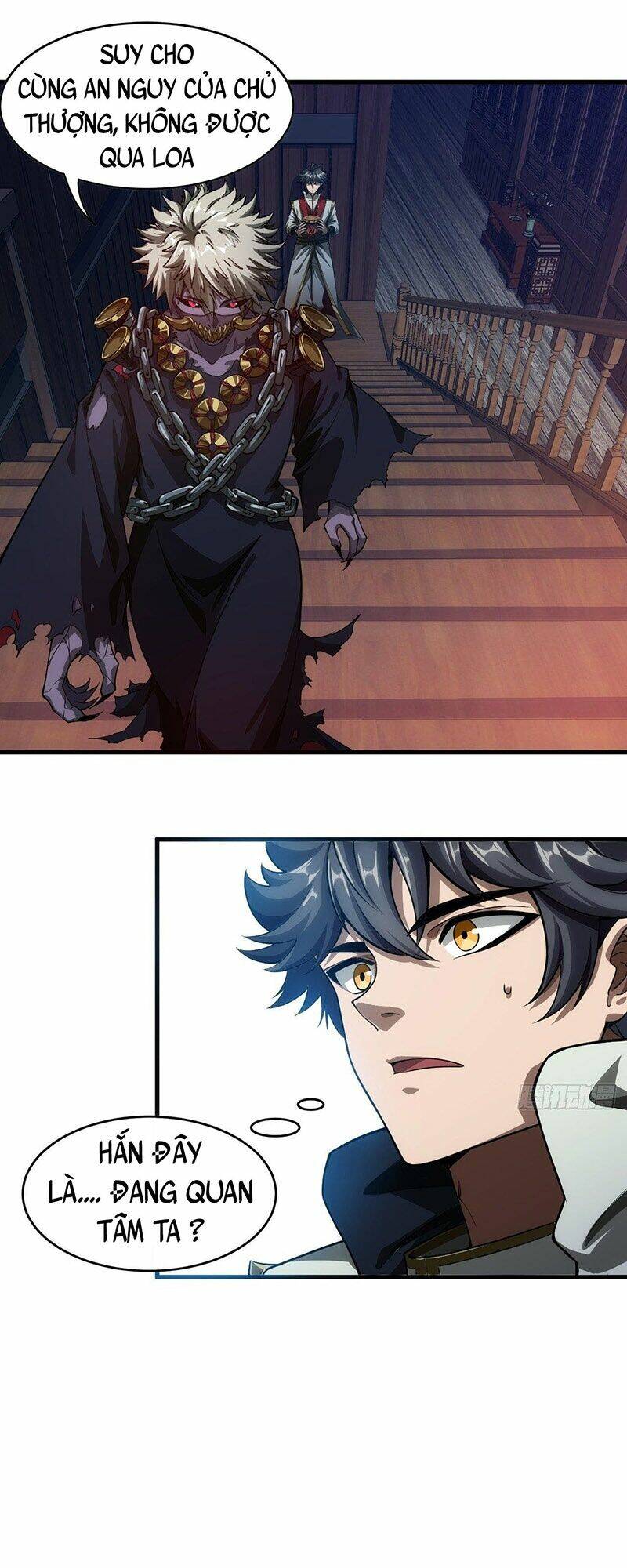 Malâmthiênhạ Chapter 5 - Trang 2