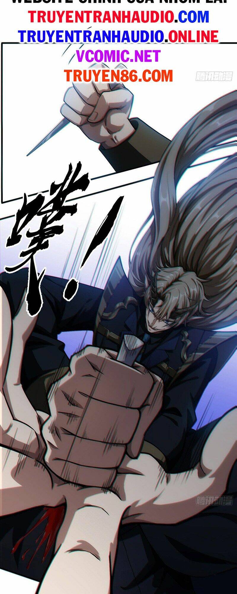 Malâmthiênhạ Chapter 5 - Trang 2