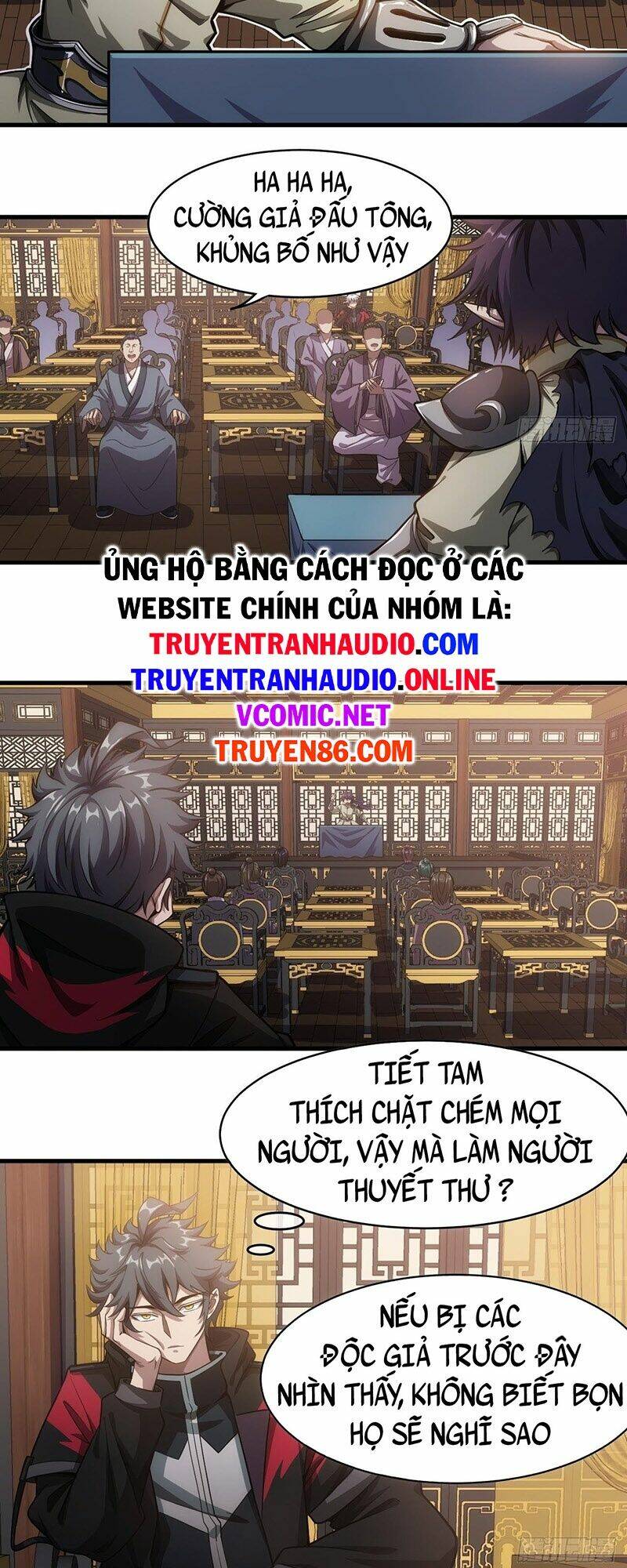 Malâmthiênhạ Chapter 5 - Trang 2