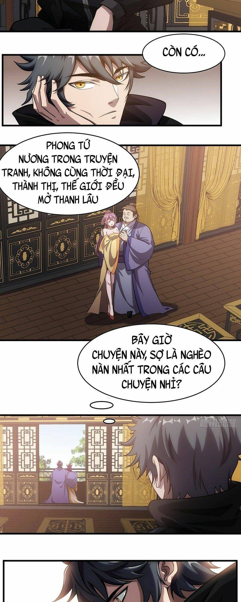 Malâmthiênhạ Chapter 5 - Trang 2