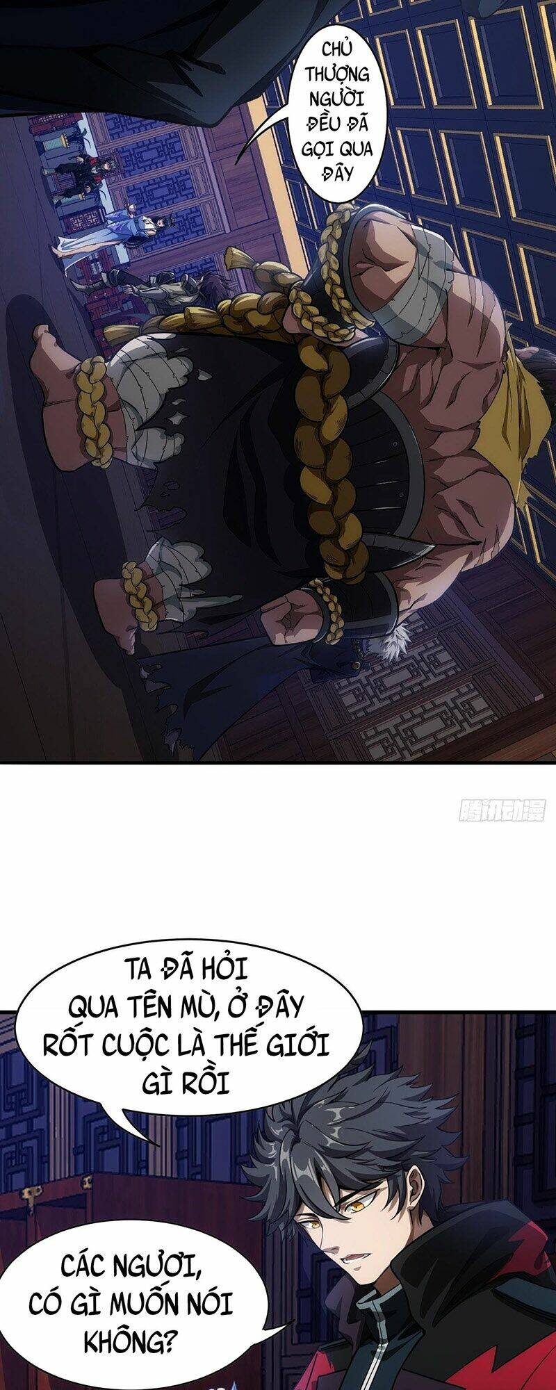 Malâmthiênhạ Chapter 5 - Trang 2