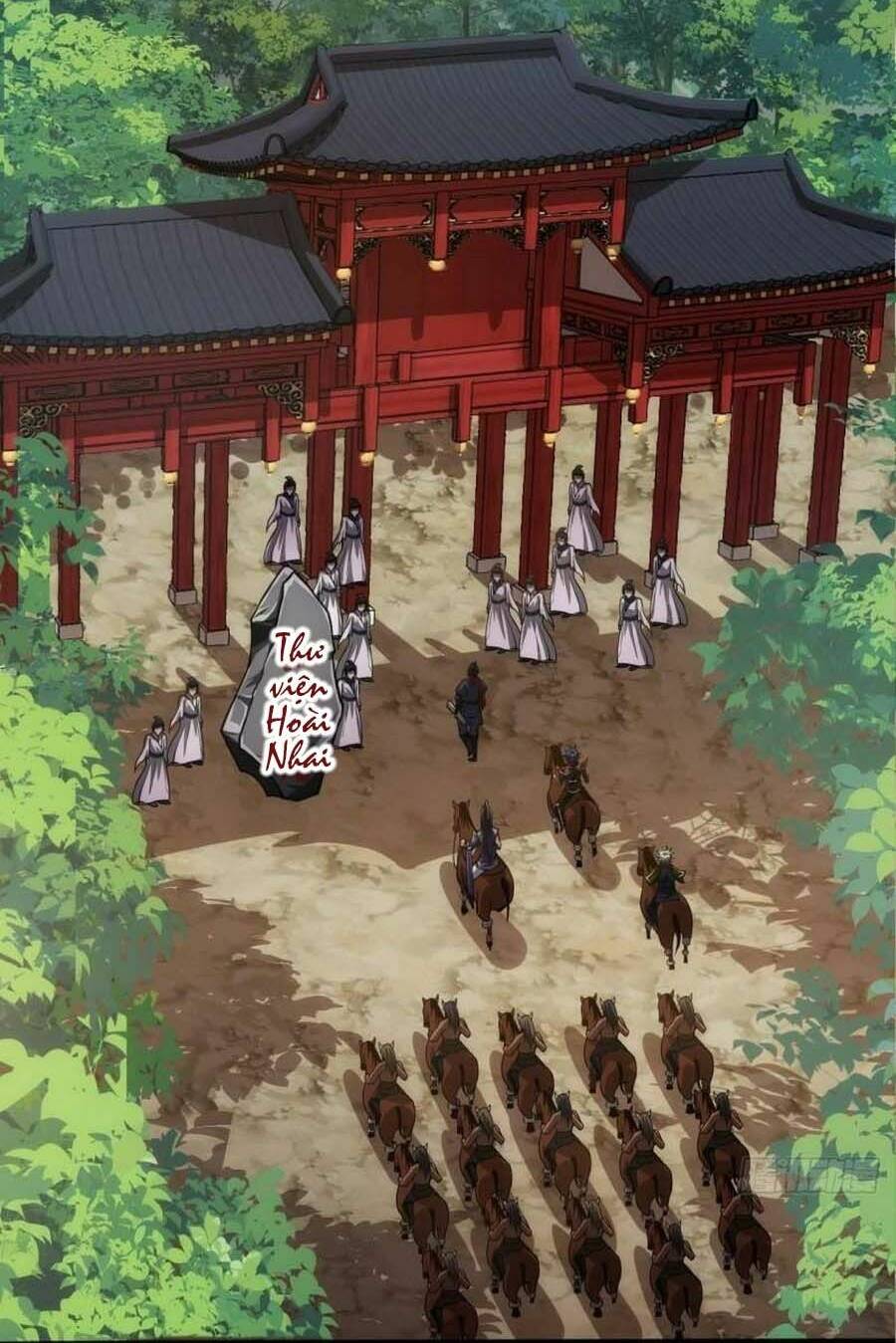 Malâmthiênhạ Chapter 50 - Trang 2