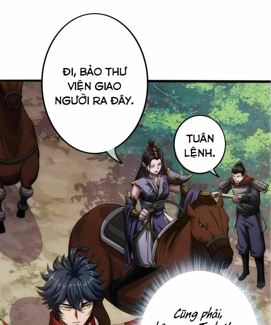 Malâmthiênhạ Chapter 50 - Trang 2