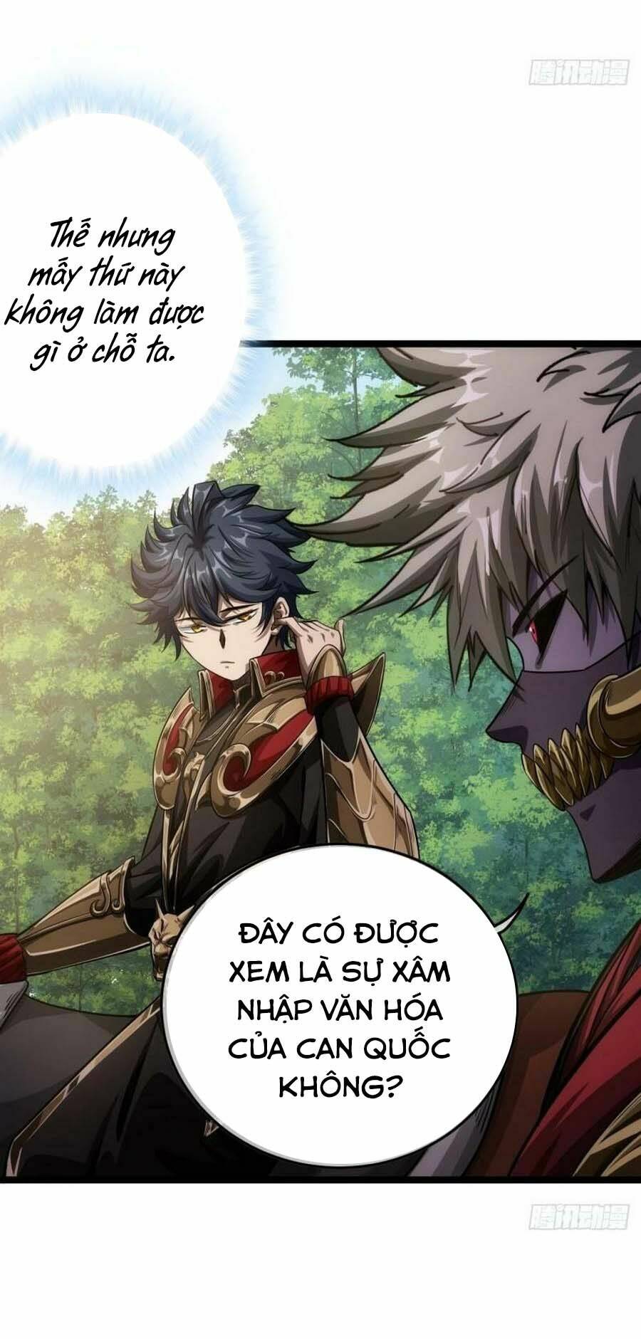 Malâmthiênhạ Chapter 50 - Trang 2