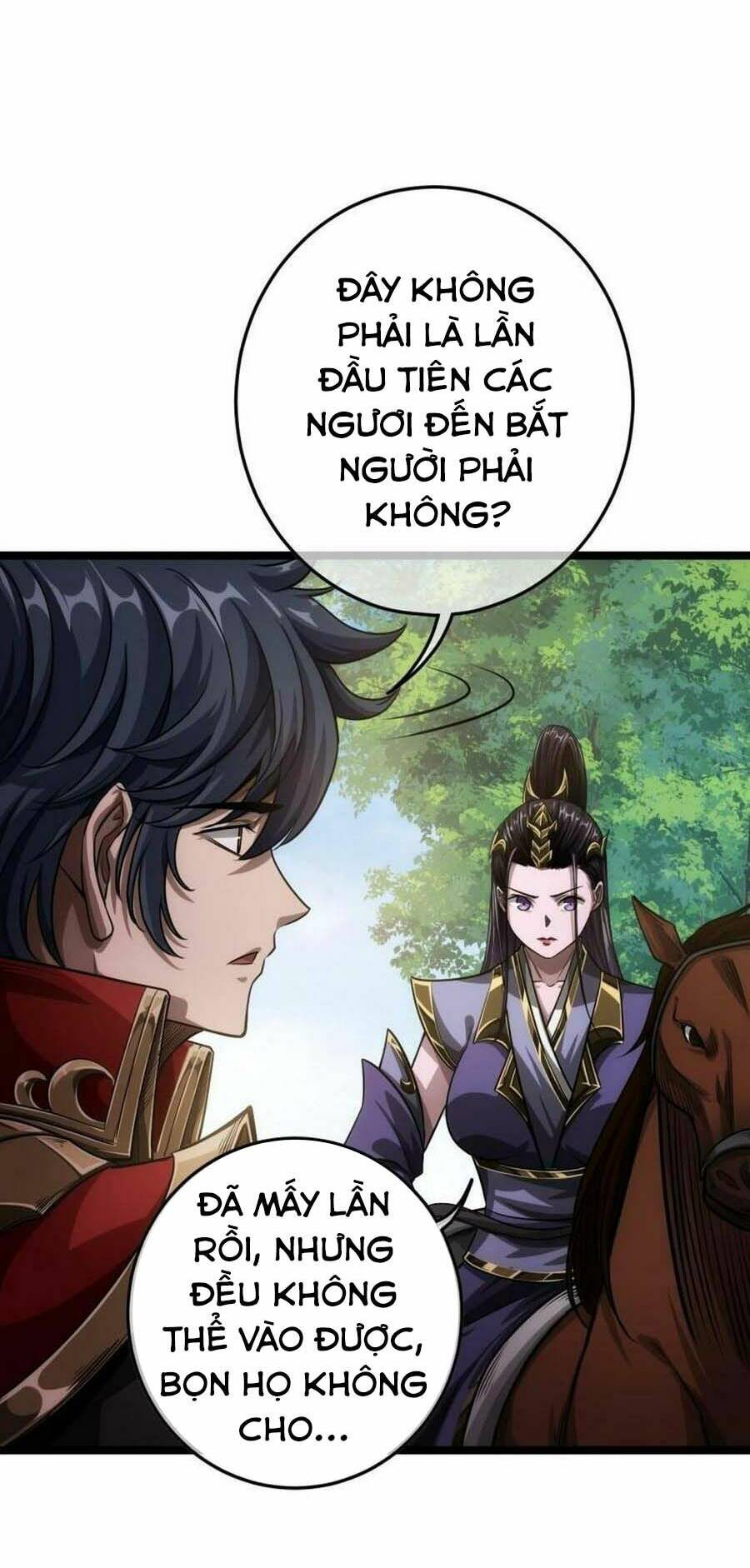 Malâmthiênhạ Chapter 50 - Trang 2