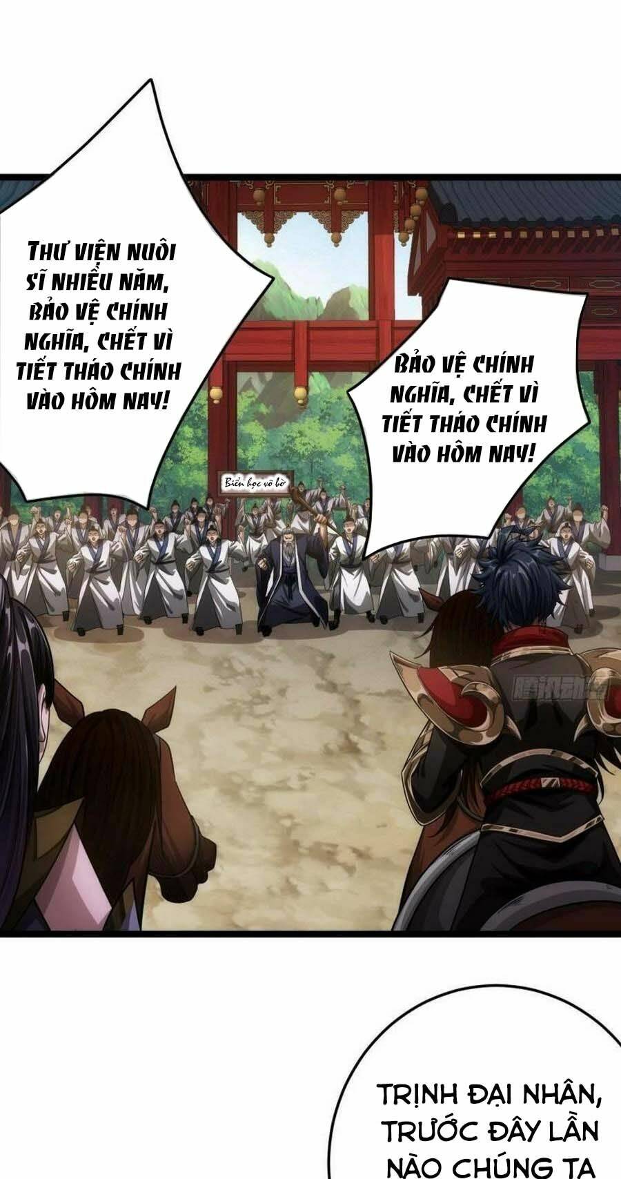 Malâmthiênhạ Chapter 50 - Trang 2