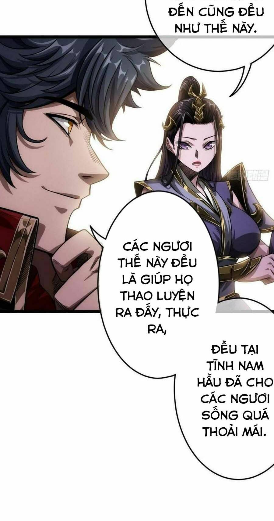 Malâmthiênhạ Chapter 50 - Trang 2