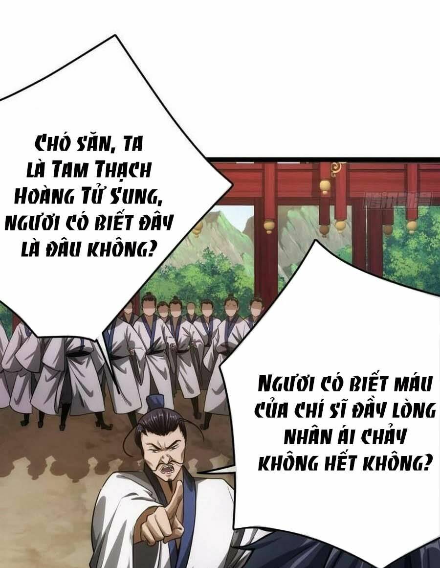 Malâmthiênhạ Chapter 50 - Trang 2