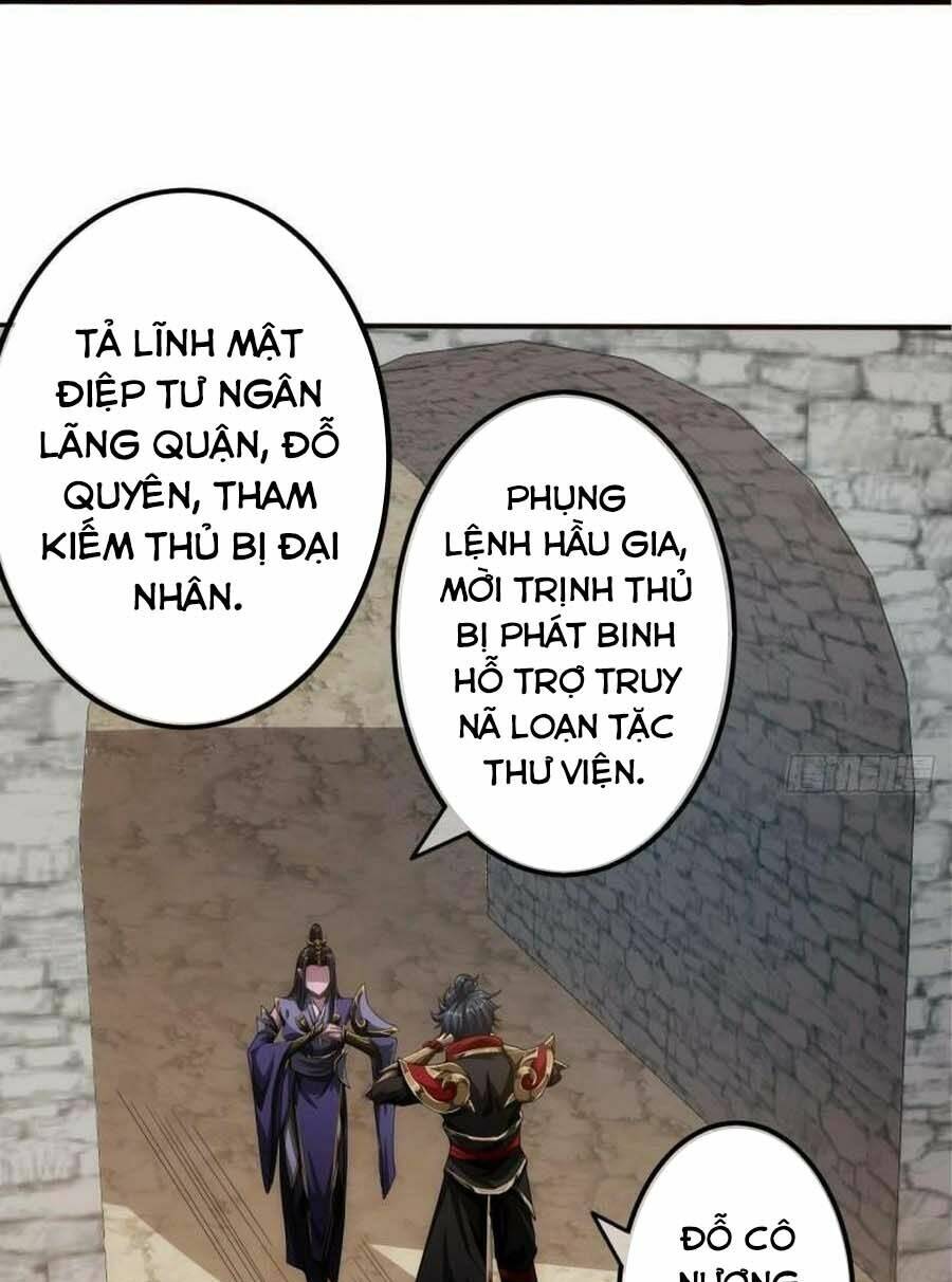 Malâmthiênhạ Chapter 50 - Trang 2