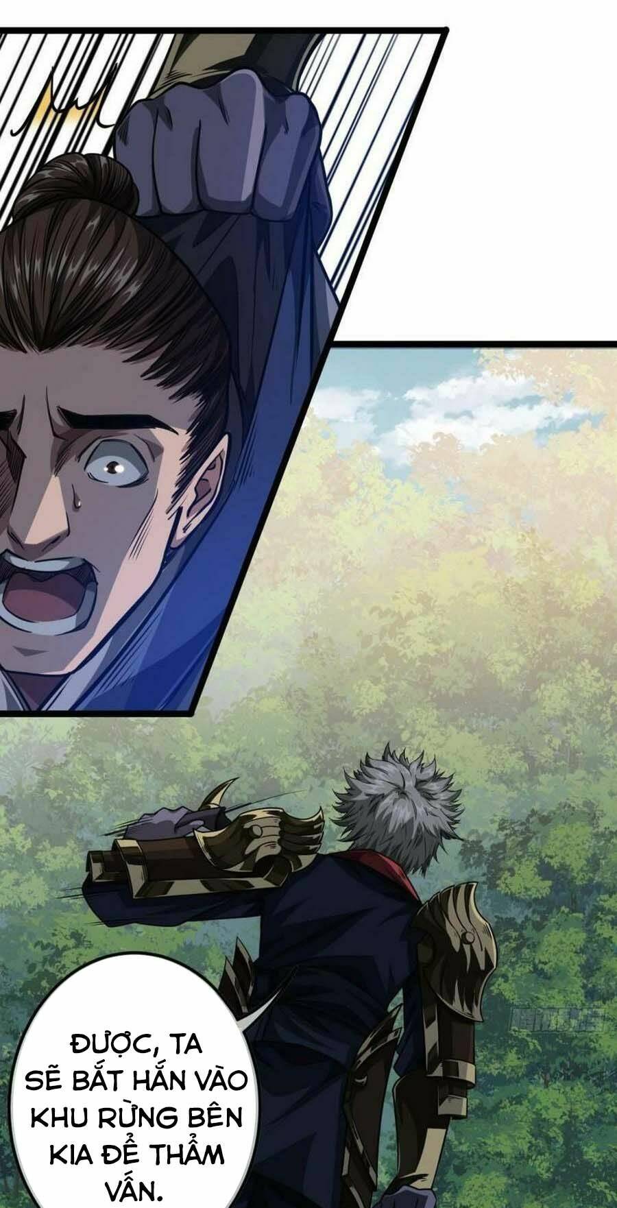 Malâmthiênhạ Chapter 50 - Trang 2