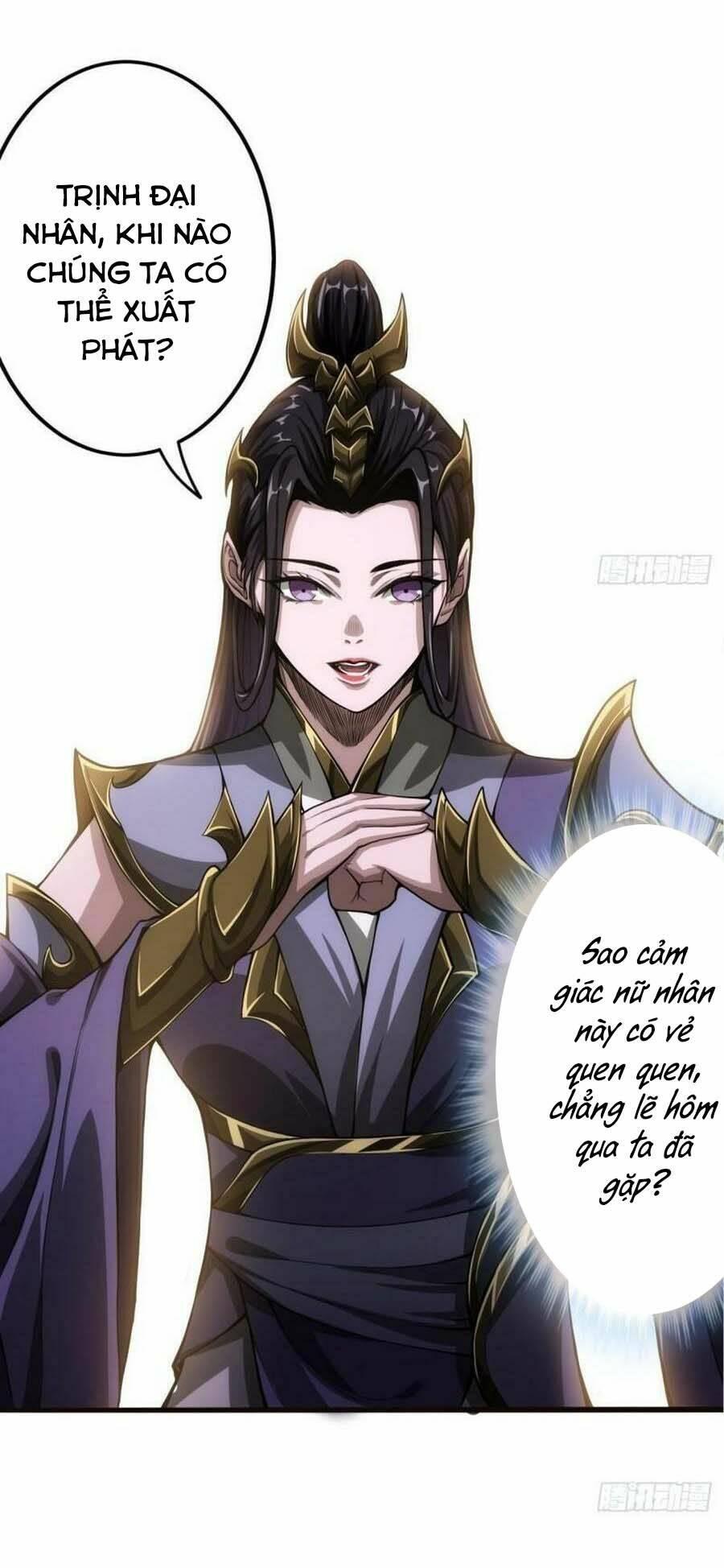 Malâmthiênhạ Chapter 50 - Trang 2