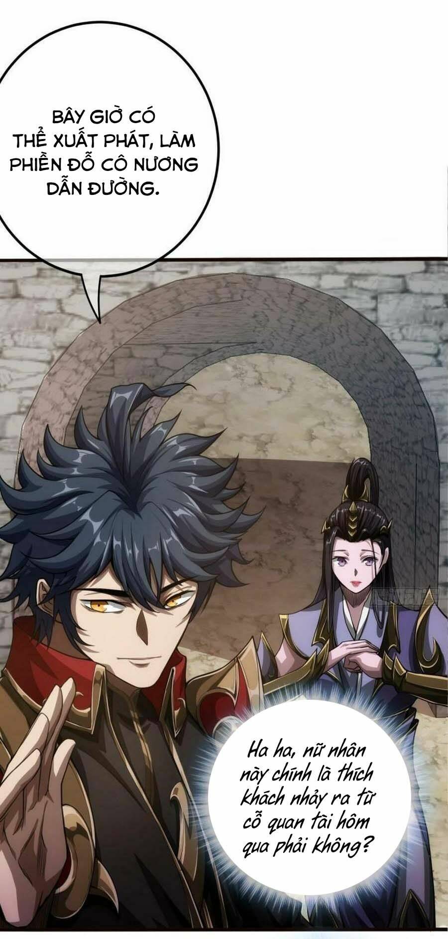 Malâmthiênhạ Chapter 50 - Trang 2