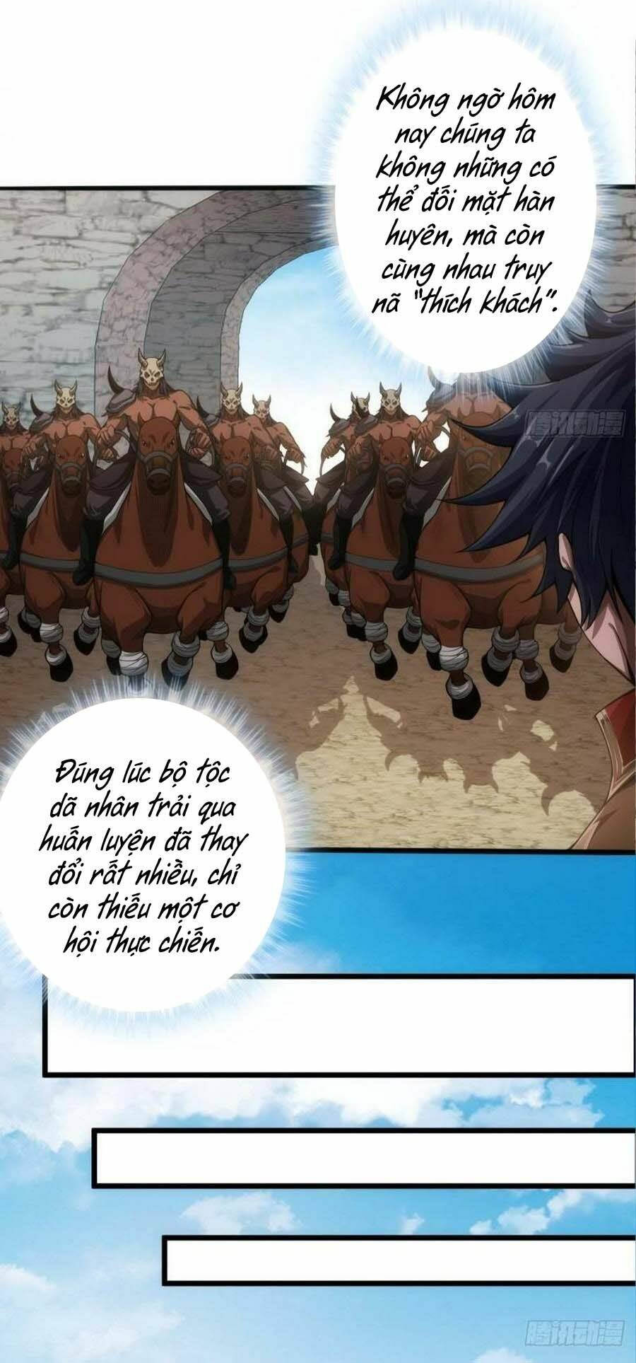 Malâmthiênhạ Chapter 50 - Trang 2