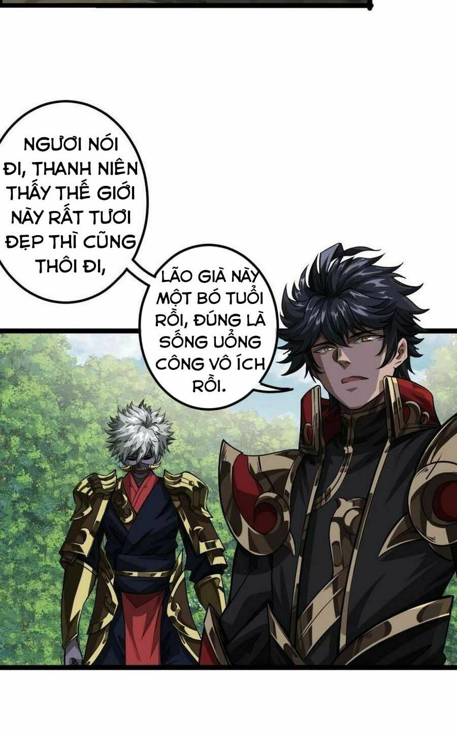 Malâmthiênhạ Chapter 51 - Trang 2