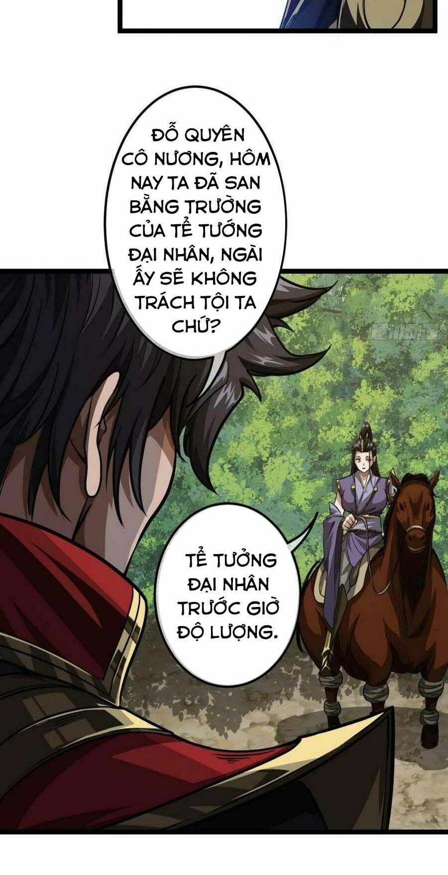 Malâmthiênhạ Chapter 51 - Trang 2