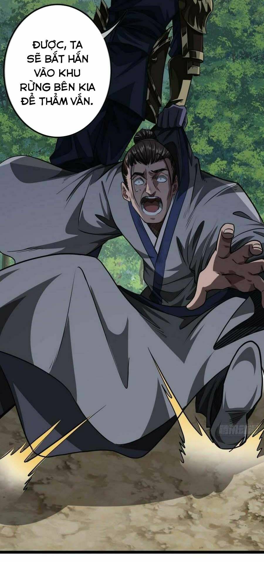 Malâmthiênhạ Chapter 51 - Trang 2