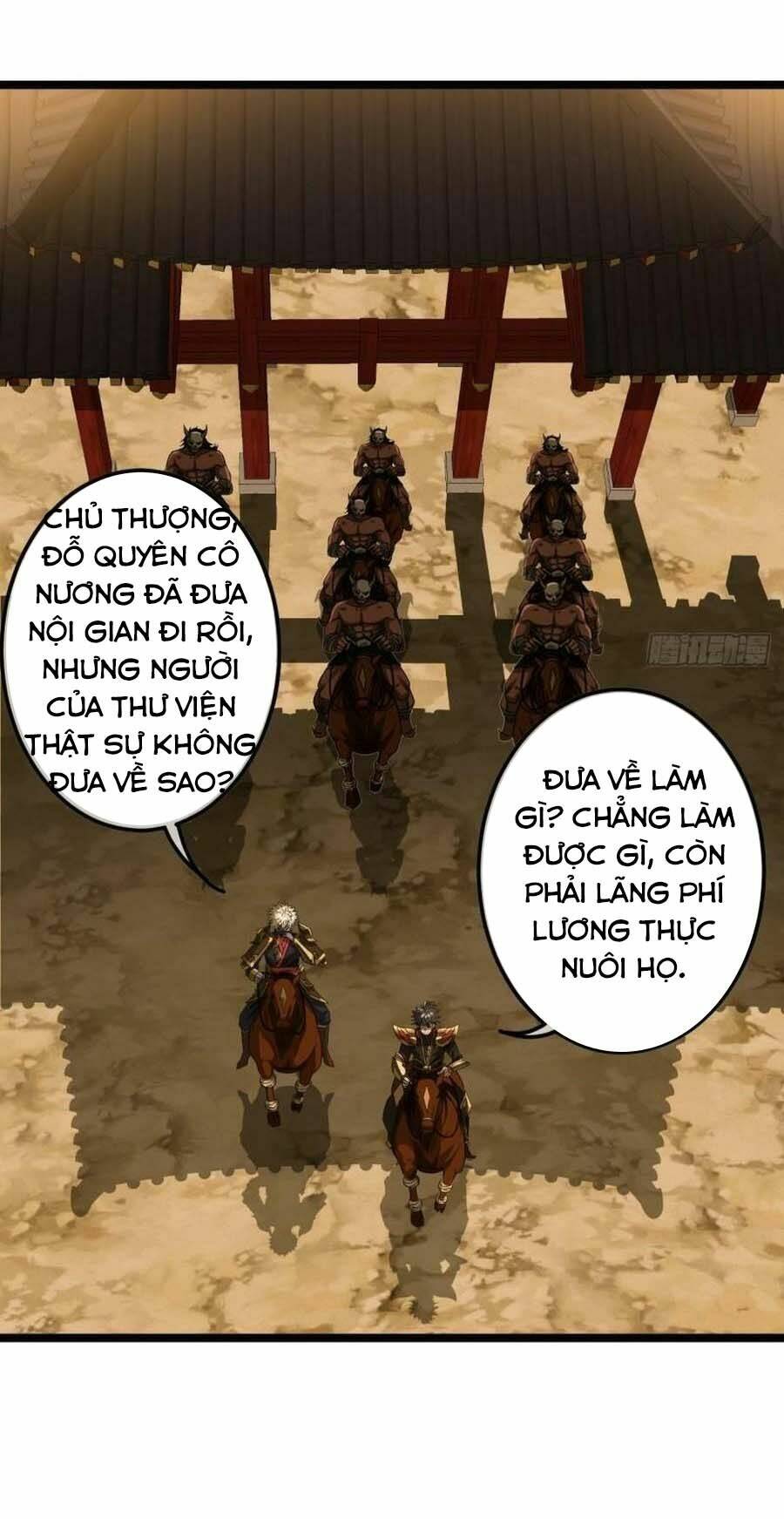 Malâmthiênhạ Chapter 51 - Trang 2