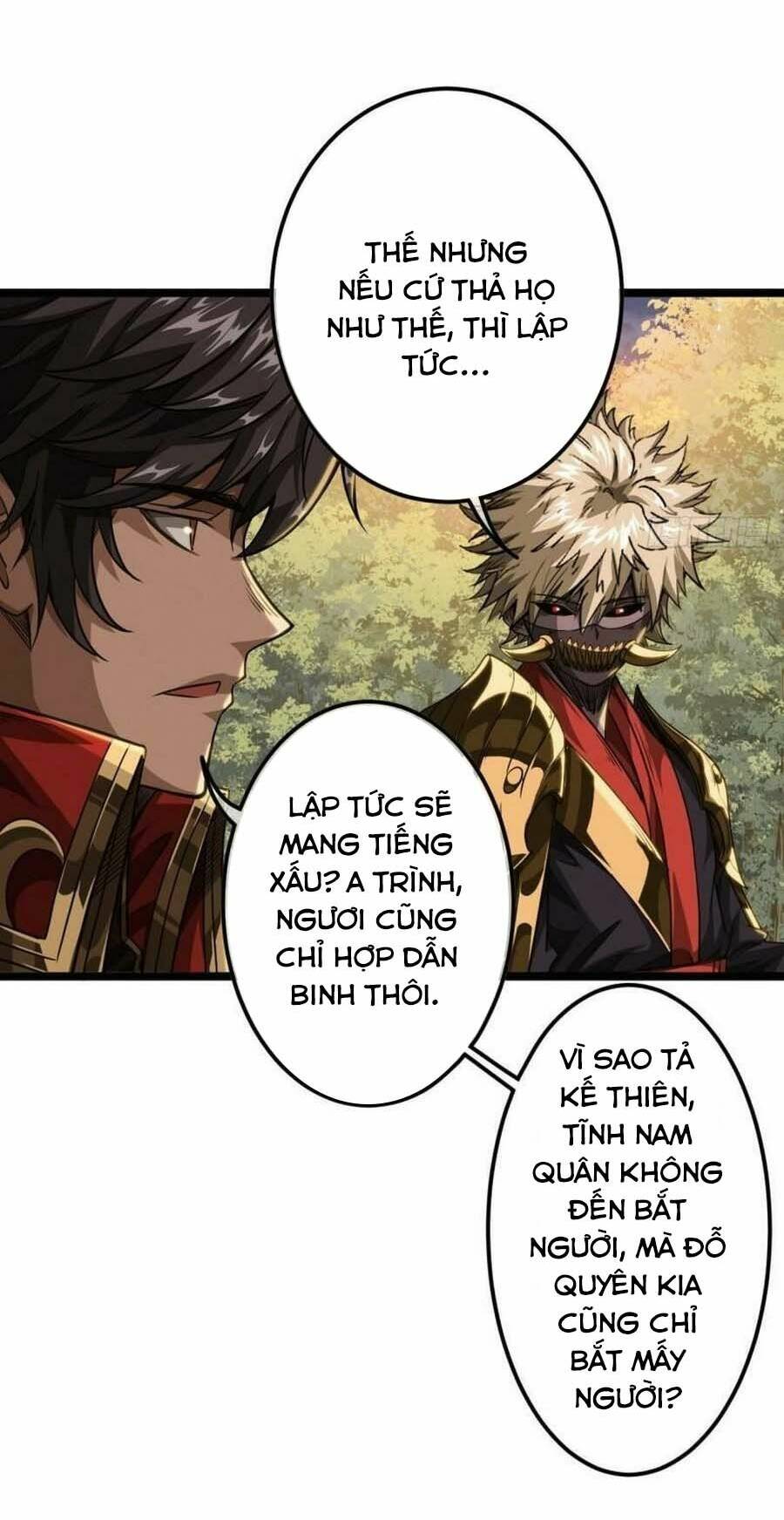 Malâmthiênhạ Chapter 51 - Trang 2