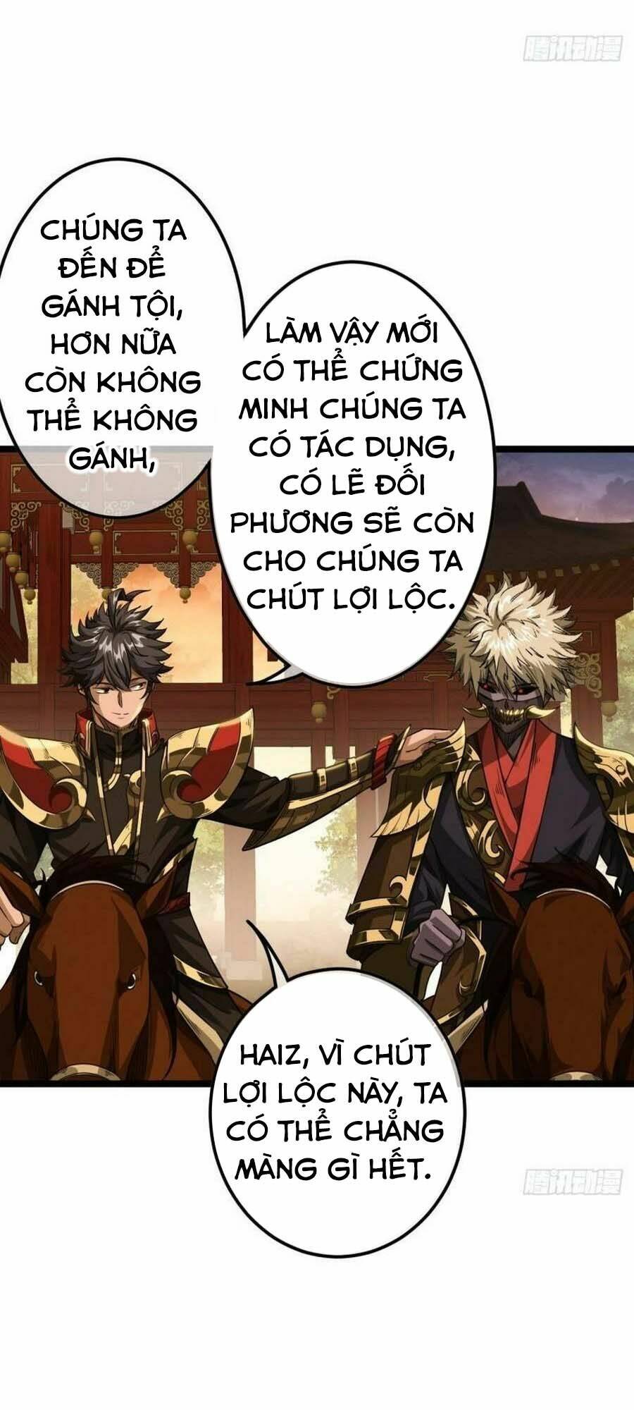 Malâmthiênhạ Chapter 51 - Trang 2