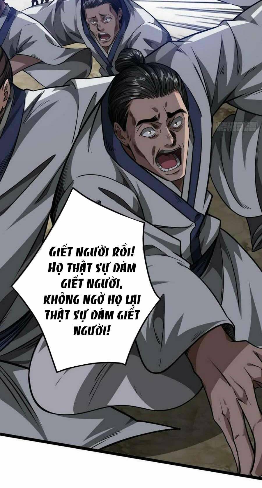 Malâmthiênhạ Chapter 51 - Trang 2