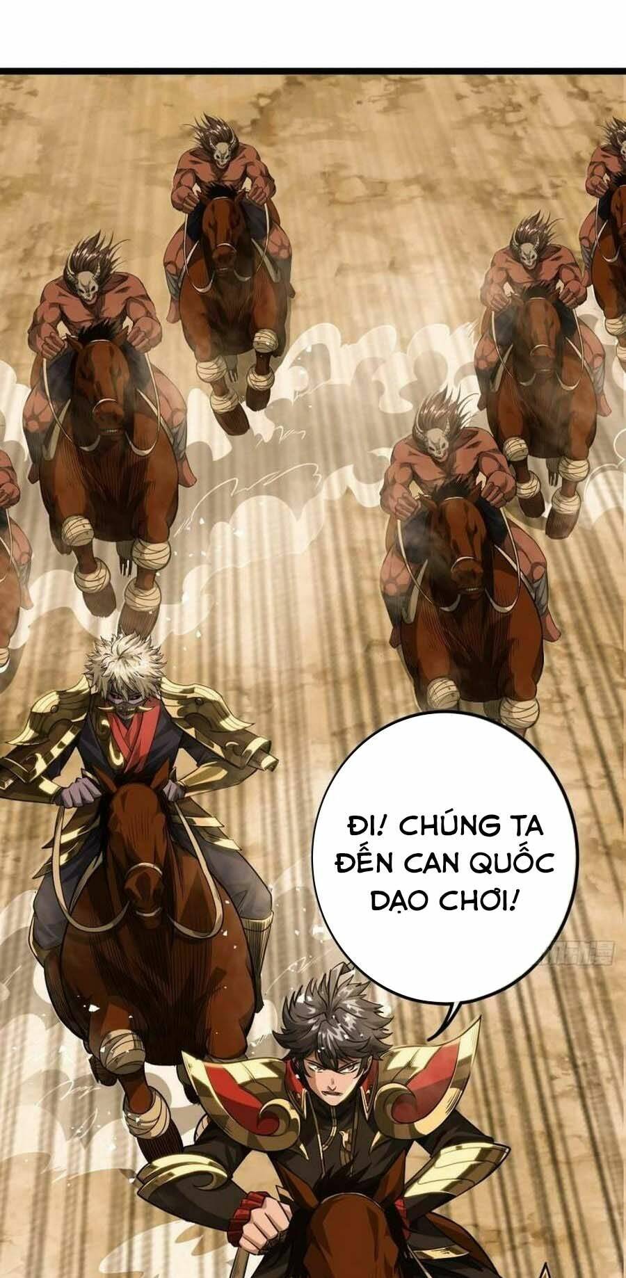 Malâmthiênhạ Chapter 51 - Trang 2