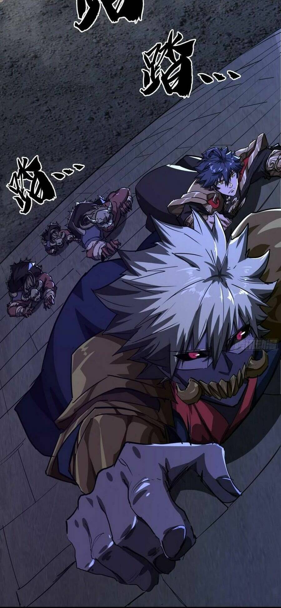 Malâmthiênhạ Chapter 52 - Trang 2