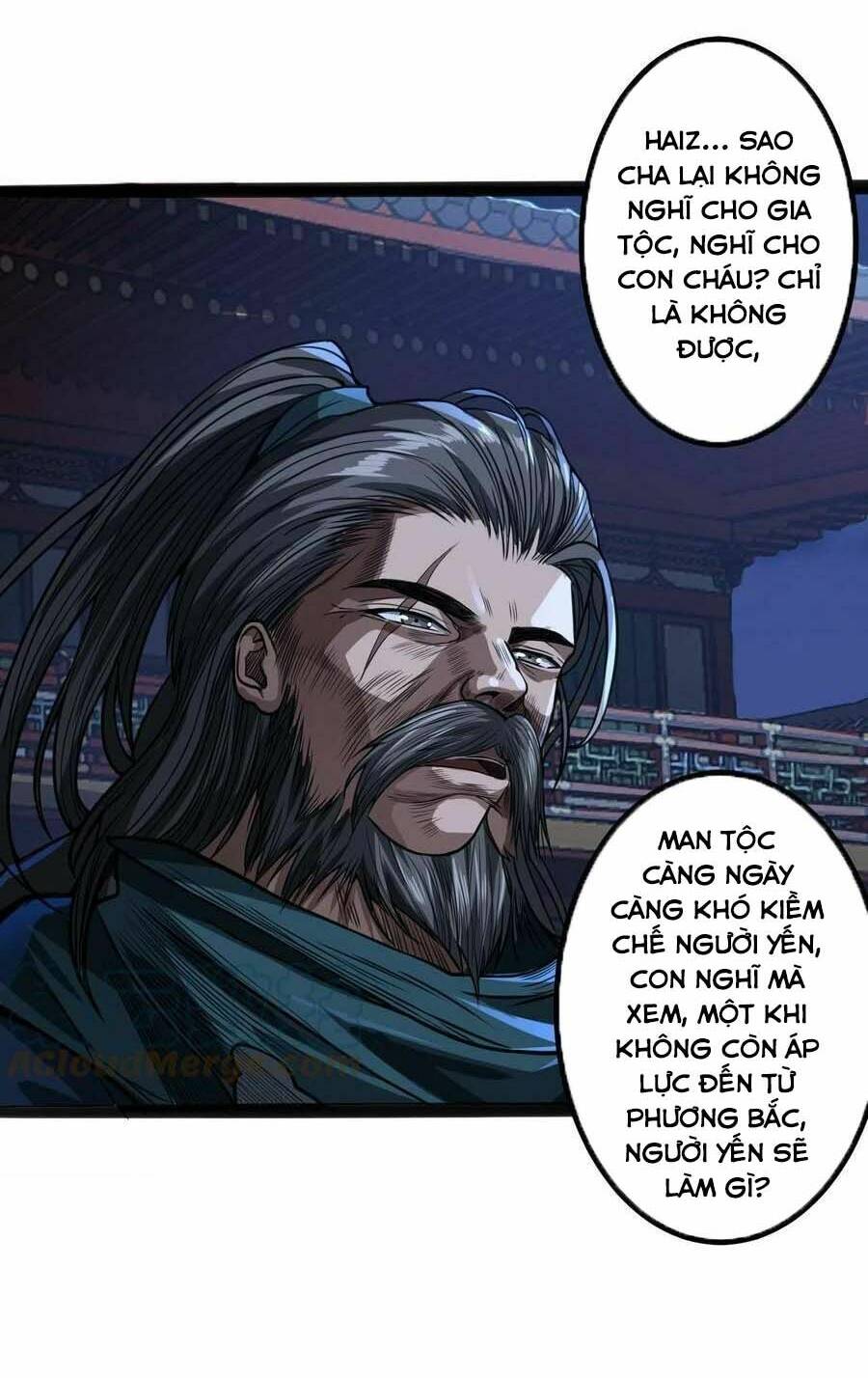 Malâmthiênhạ Chapter 54 - Trang 2