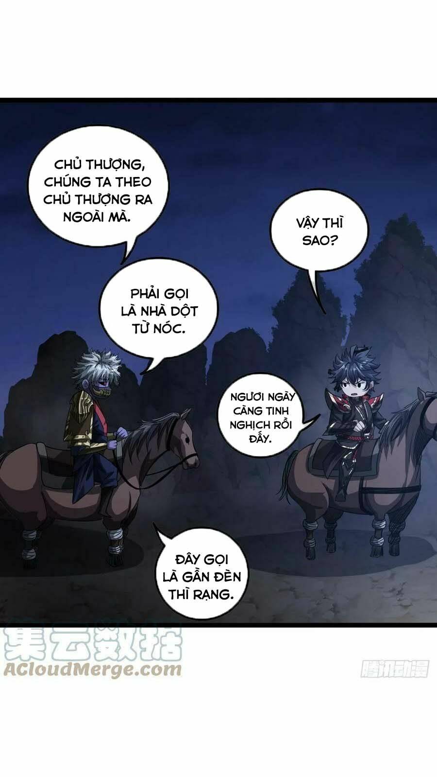 Malâmthiênhạ Chapter 54 - Trang 2