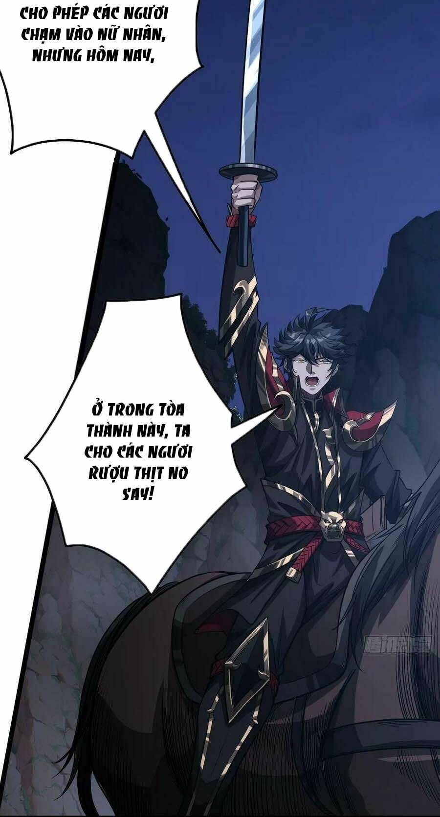 Malâmthiênhạ Chapter 54 - Trang 2