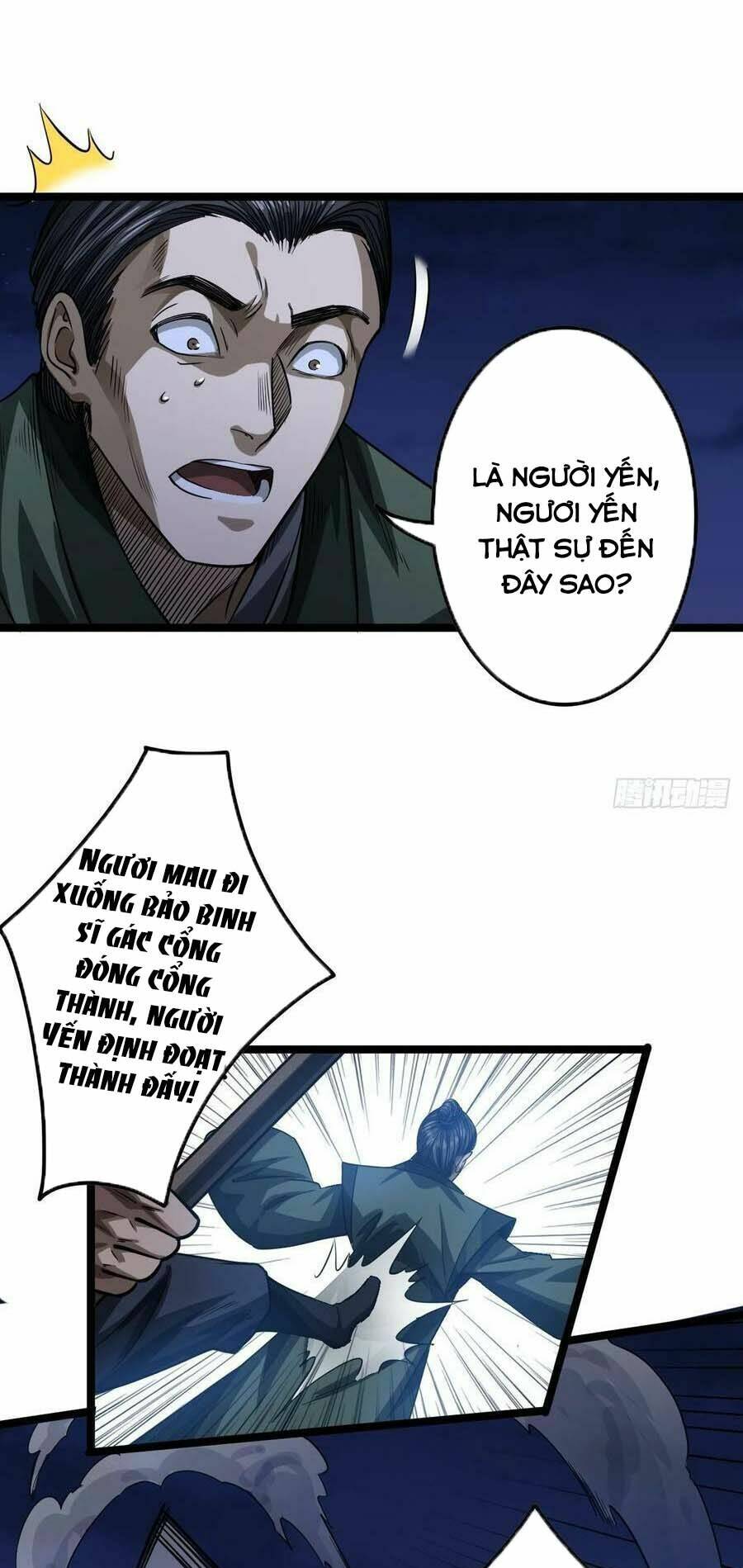 Malâmthiênhạ Chapter 54 - Trang 2