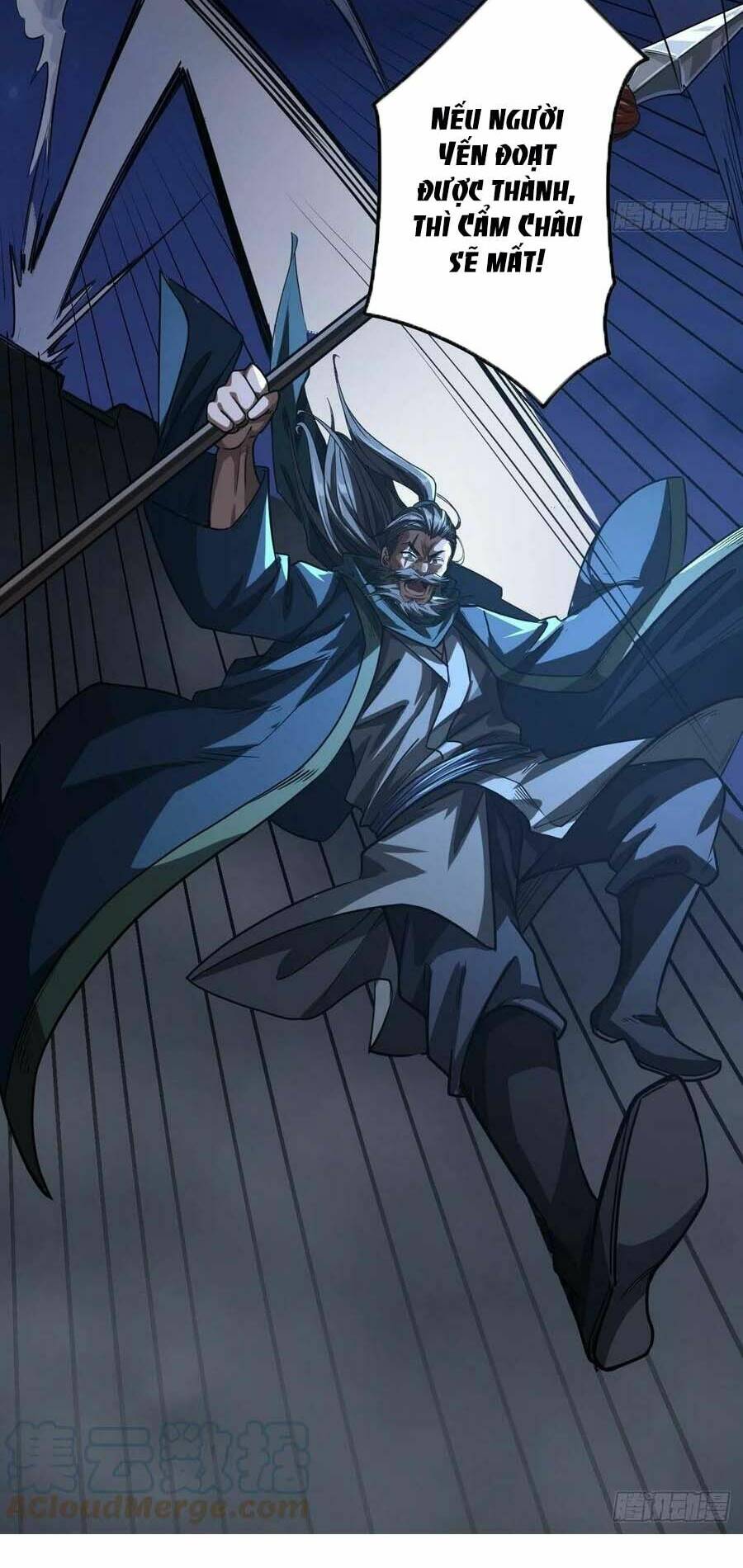 Malâmthiênhạ Chapter 54 - Trang 2