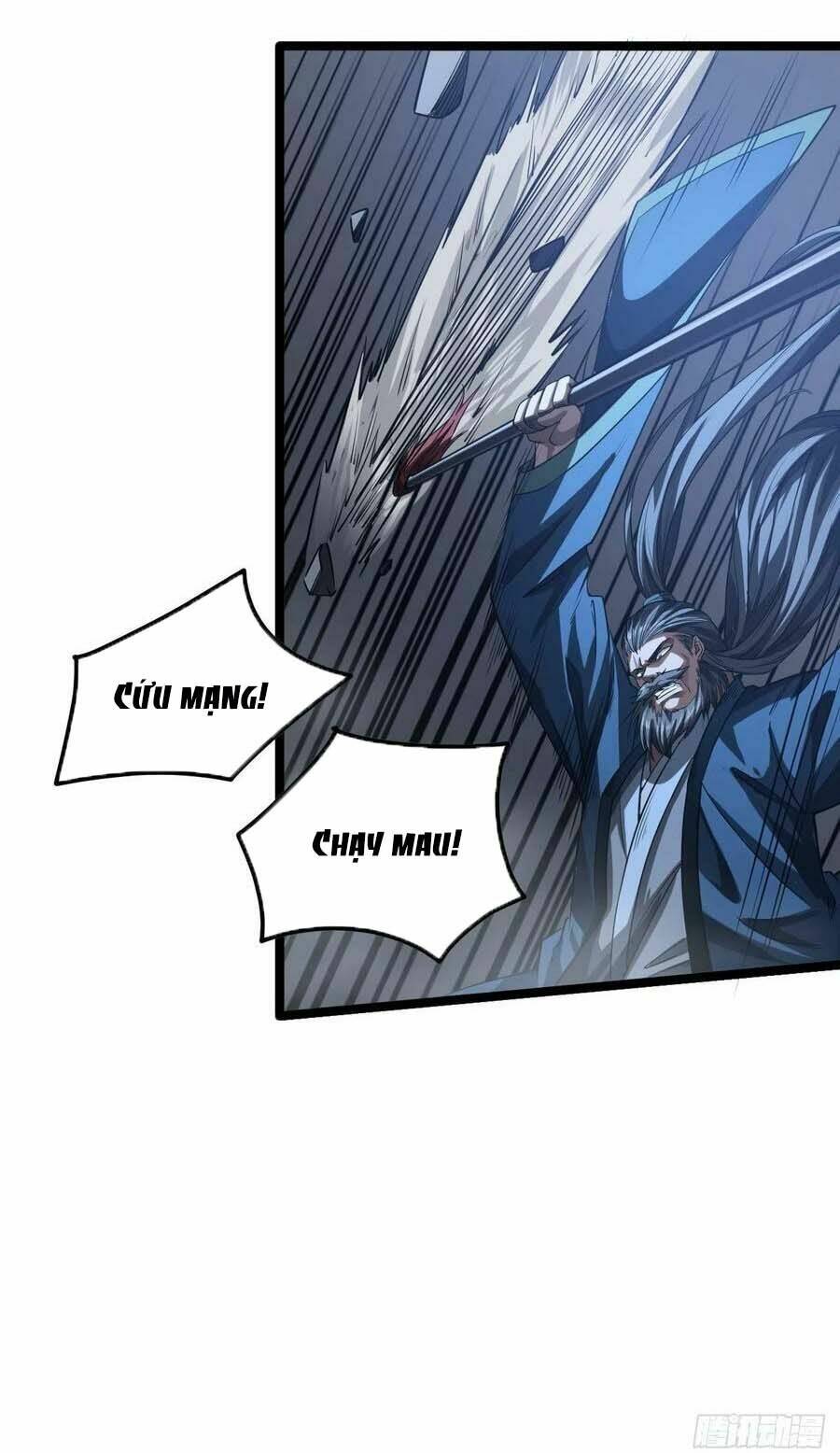 Malâmthiênhạ Chapter 54 - Trang 2