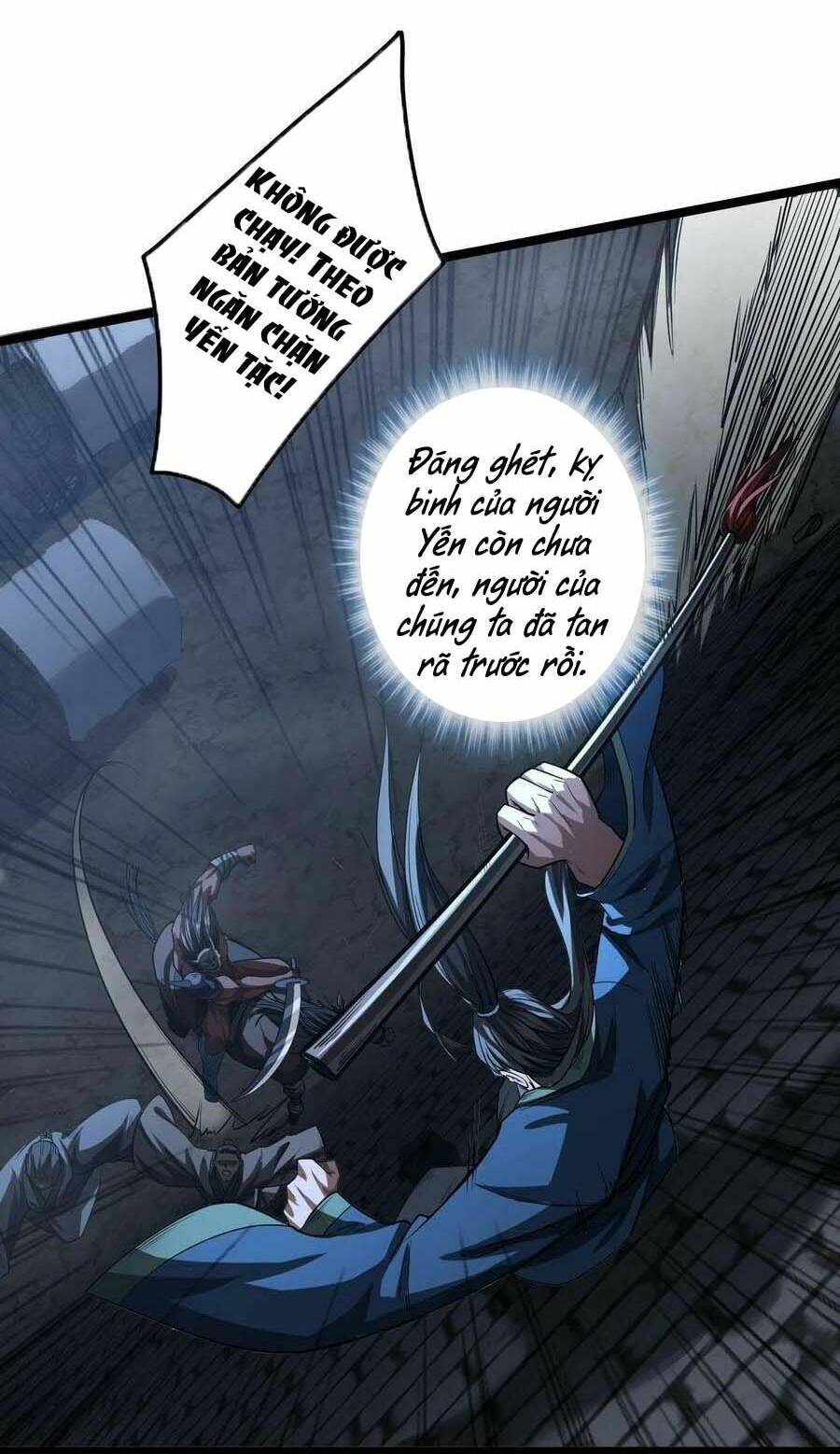 Malâmthiênhạ Chapter 54 - Trang 2