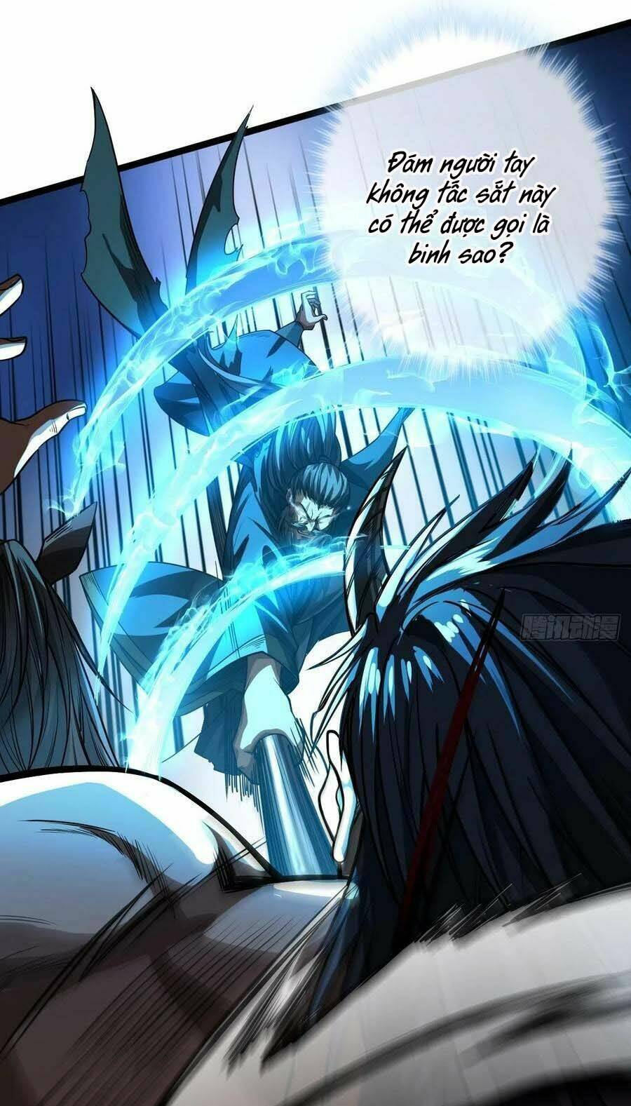 Malâmthiênhạ Chapter 54 - Trang 2