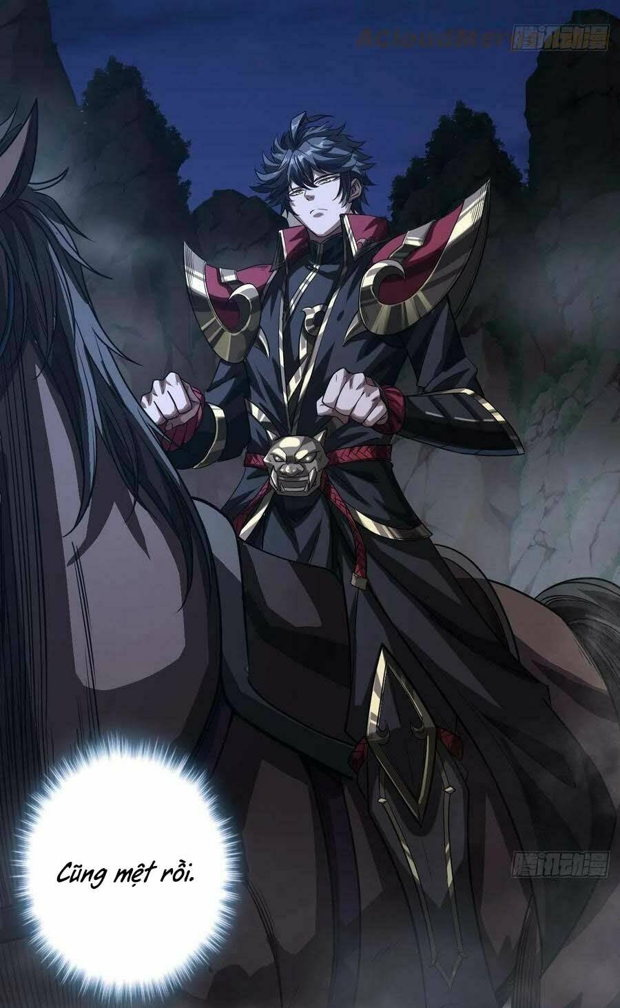 Malâmthiênhạ Chapter 54 - Trang 2