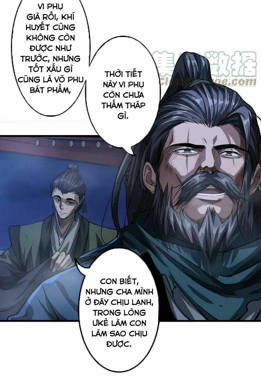 Malâmthiênhạ Chapter 54 - Trang 2