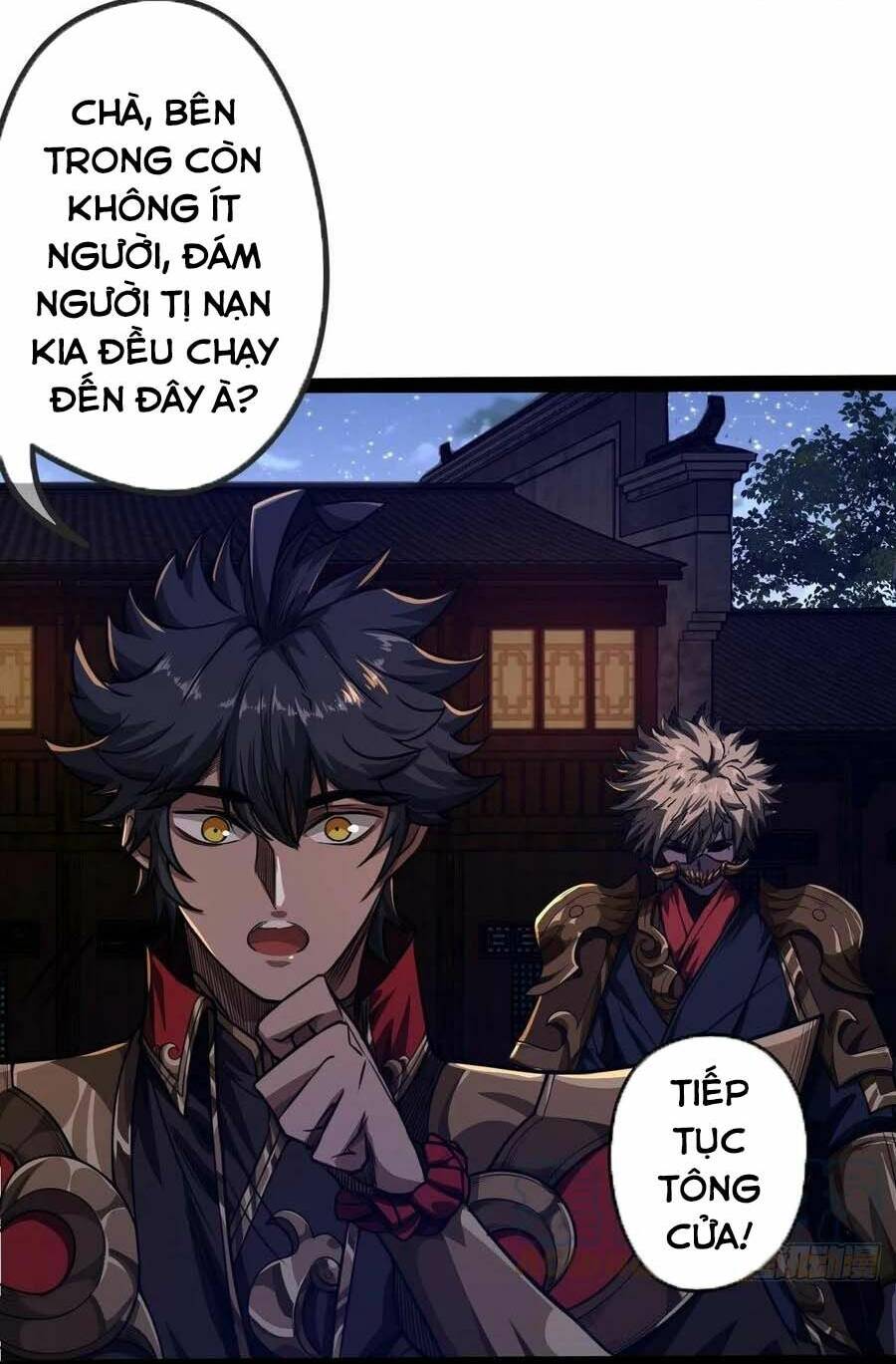 Malâmthiênhạ Chapter 55 - Trang 2