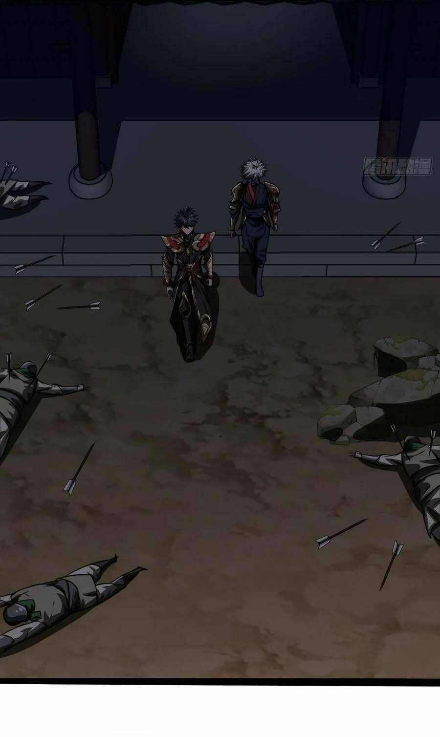 Malâmthiênhạ Chapter 55 - Trang 2