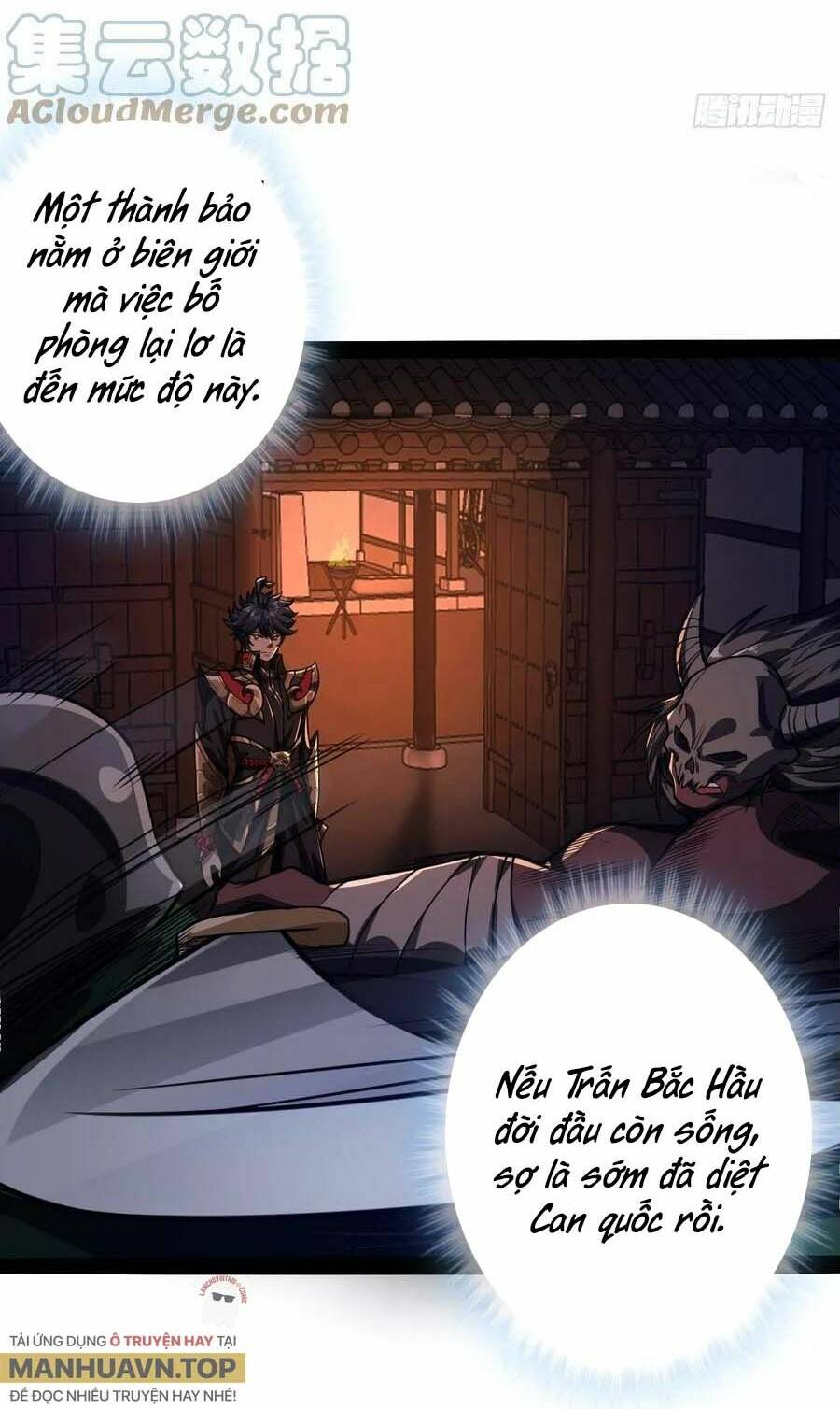 Malâmthiênhạ Chapter 55 - Trang 2