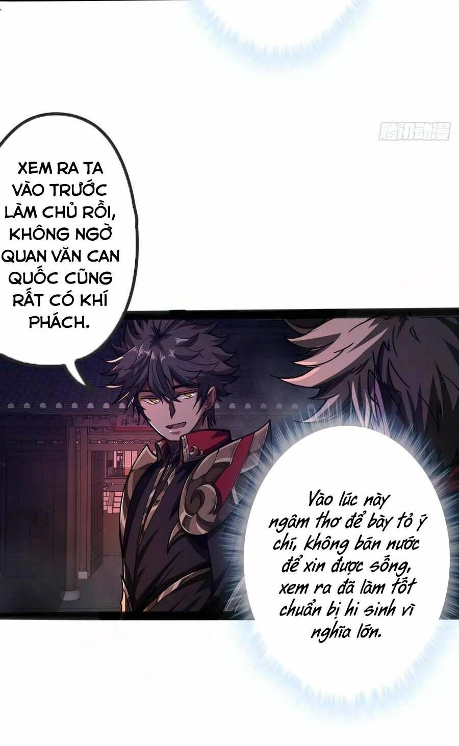 Malâmthiênhạ Chapter 55 - Trang 2