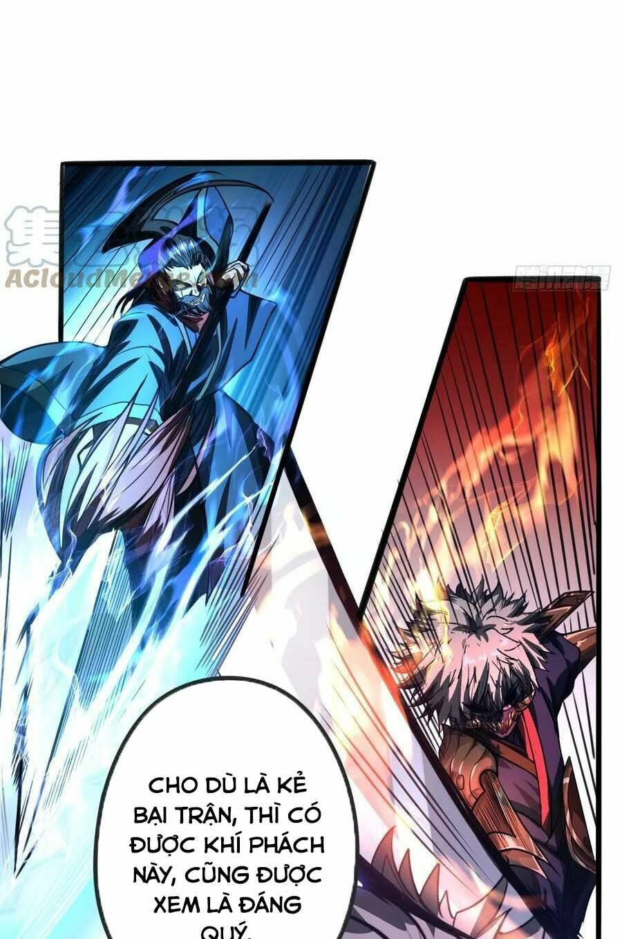 Malâmthiênhạ Chapter 55 - Trang 2