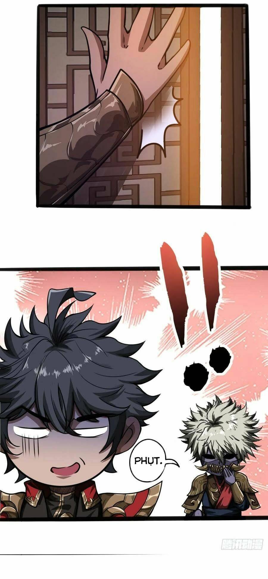 Malâmthiênhạ Chapter 55 - Trang 2