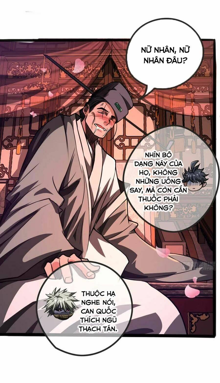 Malâmthiênhạ Chapter 55 - Trang 2