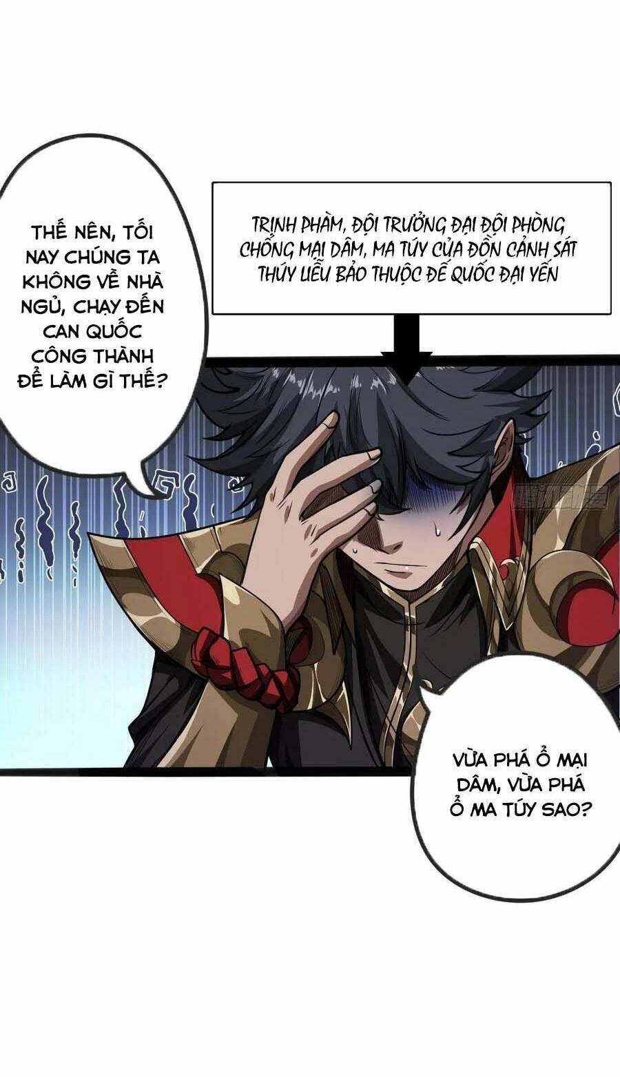 Malâmthiênhạ Chapter 55 - Trang 2