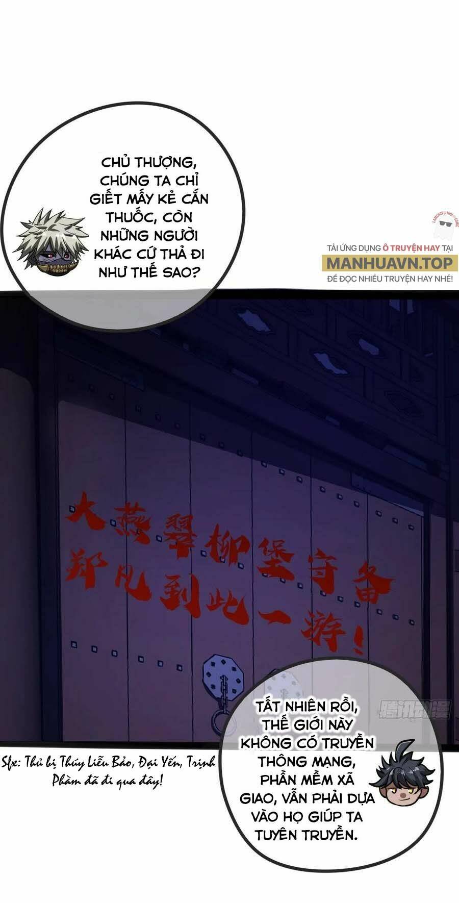 Malâmthiênhạ Chapter 55 - Trang 2