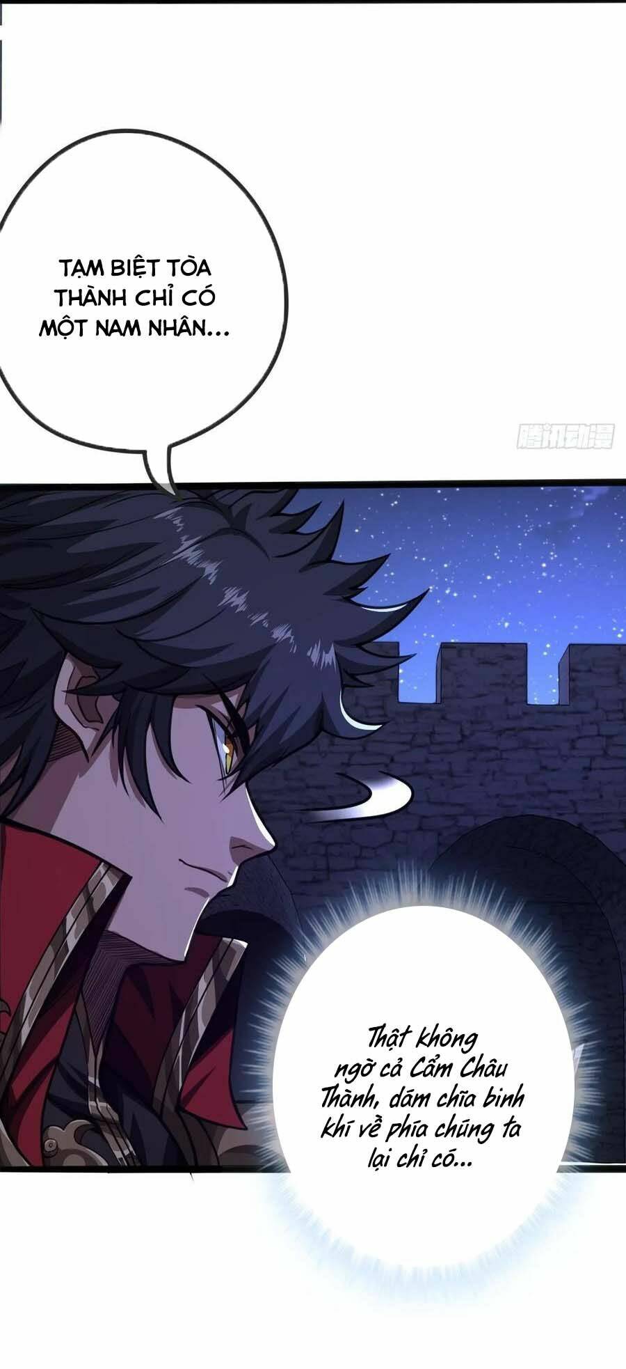 Malâmthiênhạ Chapter 55 - Trang 2