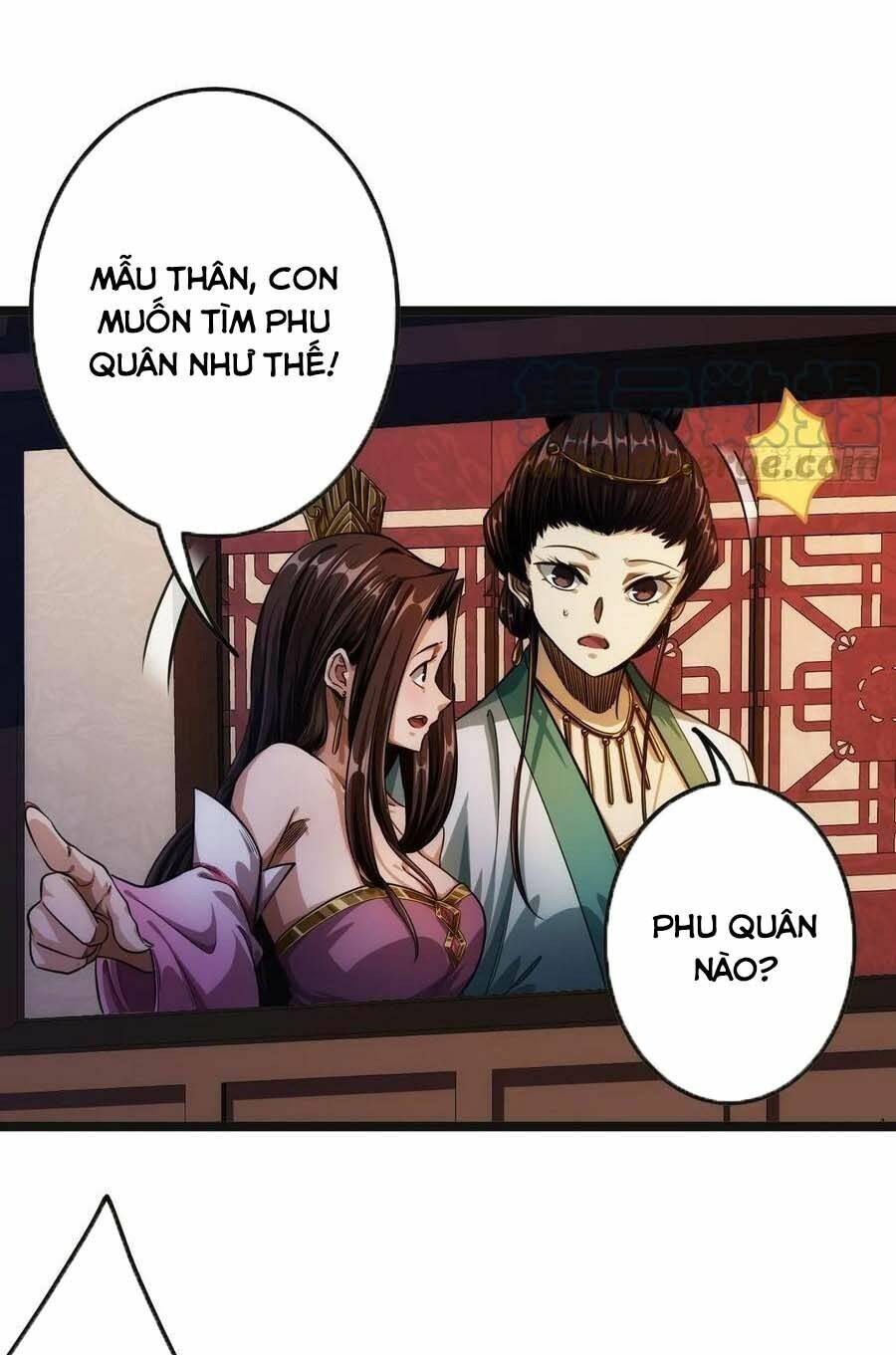 Malâmthiênhạ Chapter 55 - Trang 2