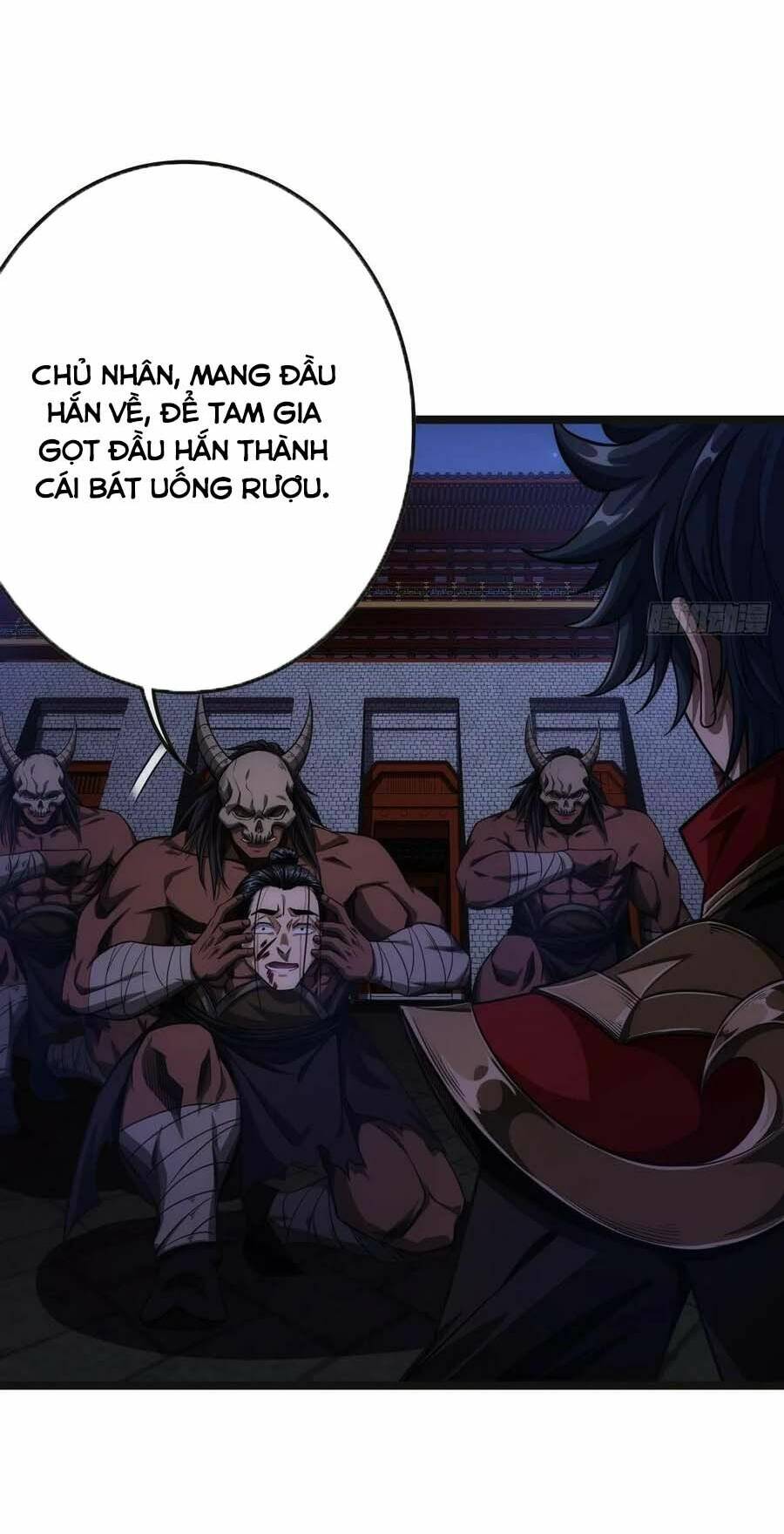 Malâmthiênhạ Chapter 56 - Trang 2